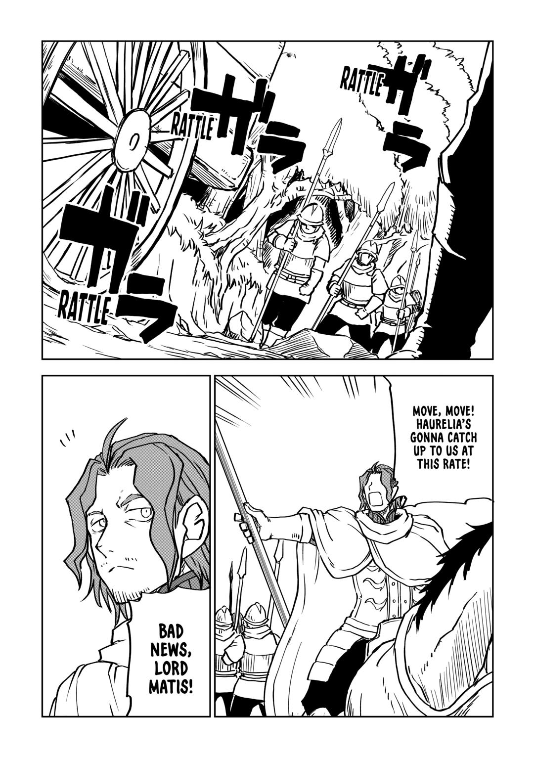 Multi-Mind Mayhem - Isekai Tensei Soudouki Chapter 80 - Page 7