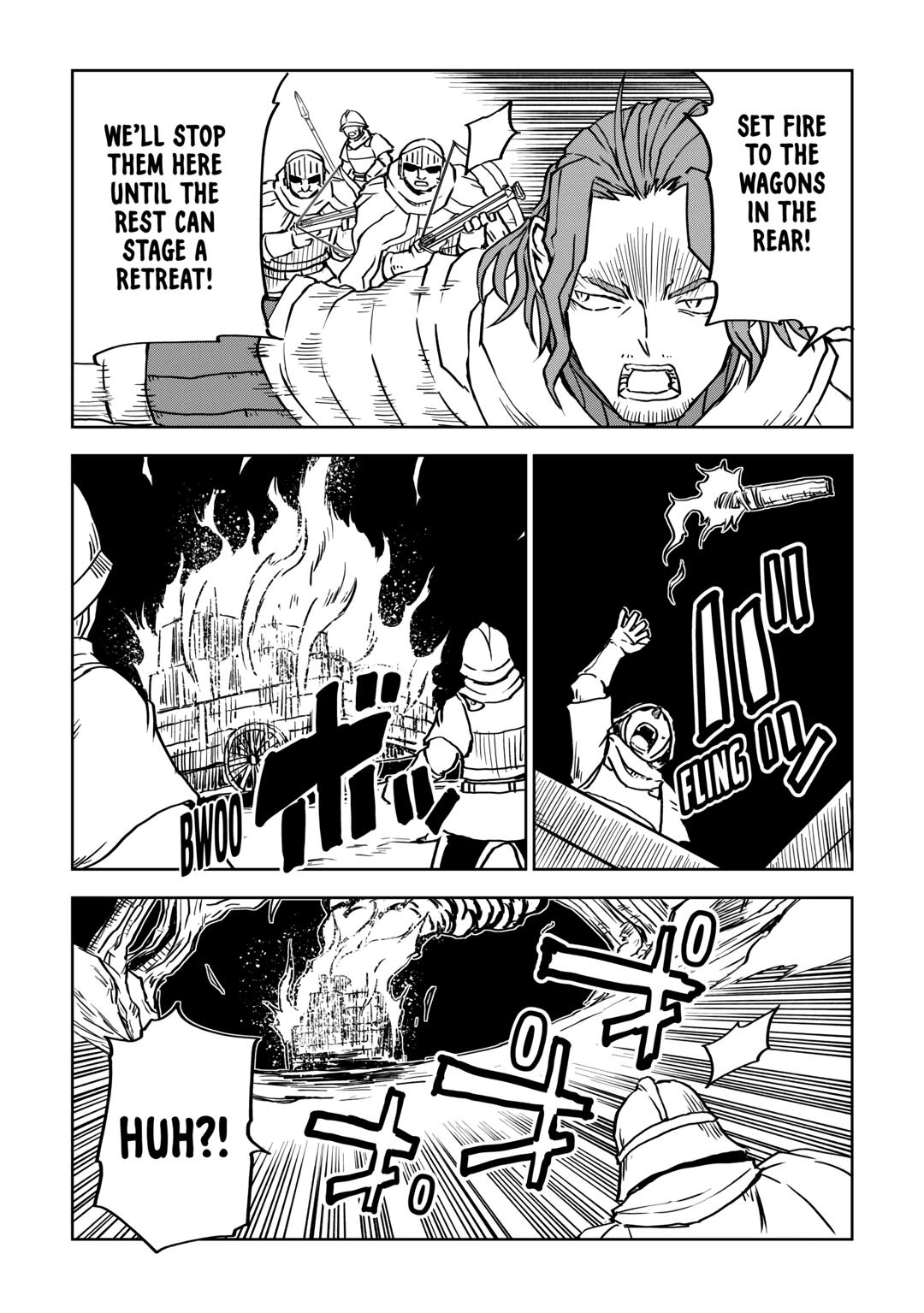 Multi-Mind Mayhem - Isekai Tensei Soudouki Chapter 80 - Page 9