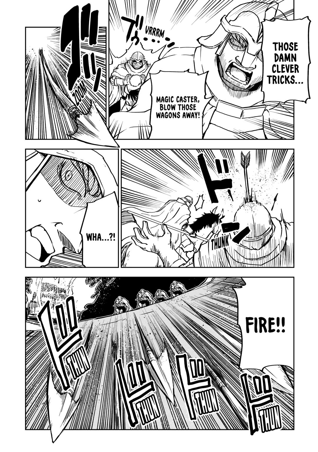 Multi-Mind Mayhem - Isekai Tensei Soudouki Chapter 80 - Page 10