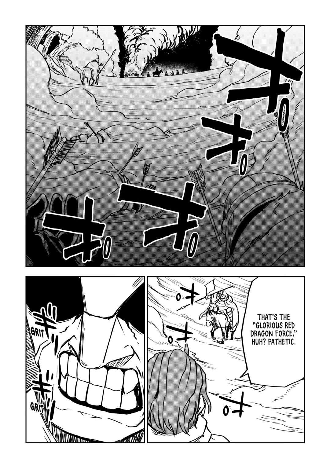 Multi-Mind Mayhem - Isekai Tensei Soudouki Chapter 80 - Page 12