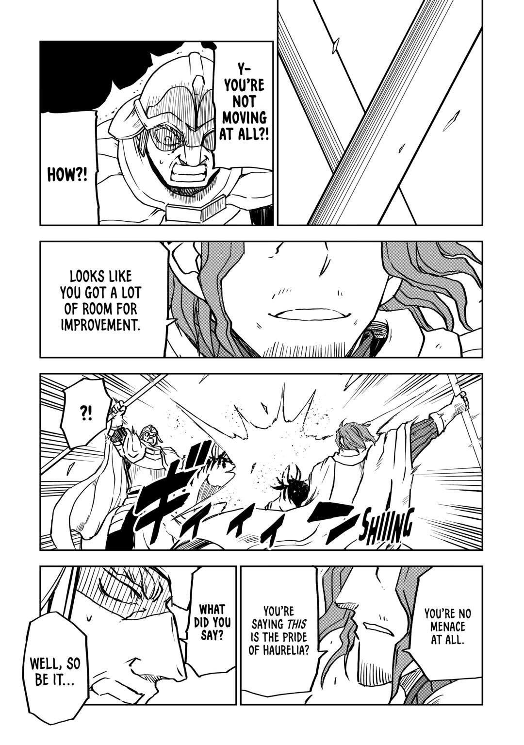 Multi-Mind Mayhem - Isekai Tensei Soudouki Chapter 80 - Page 15