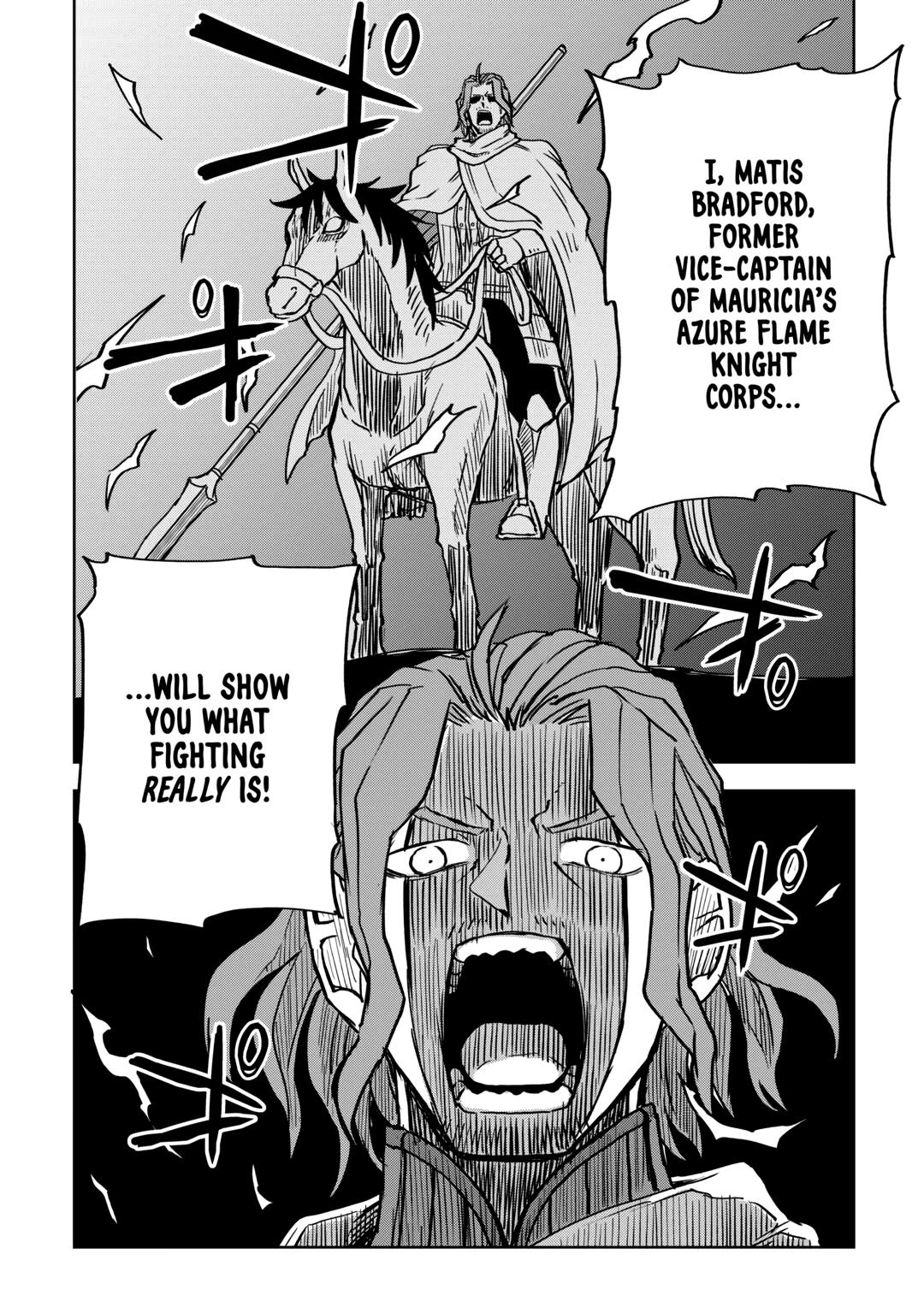 Multi-Mind Mayhem - Isekai Tensei Soudouki Chapter 80 - Page 16