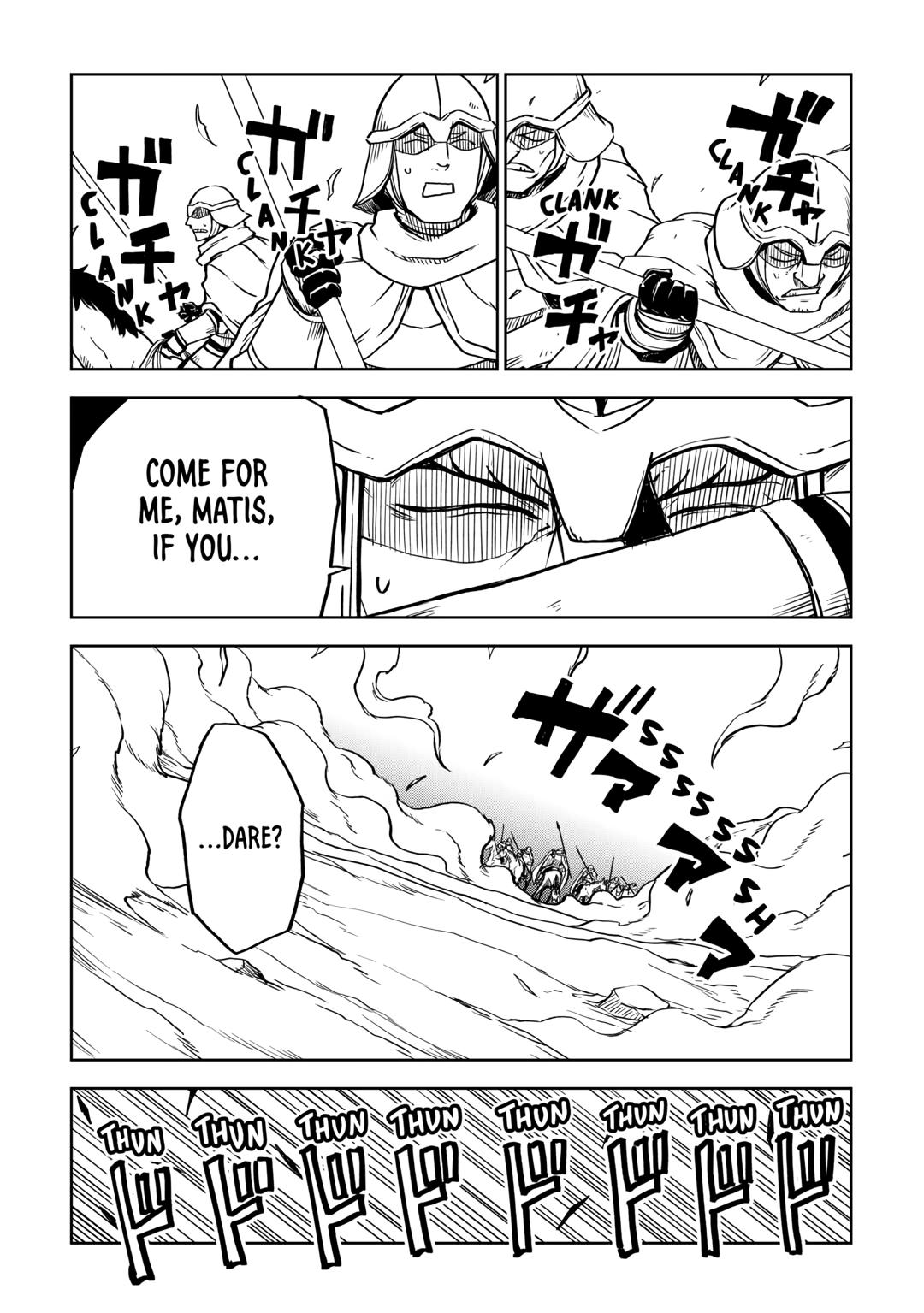 Multi-Mind Mayhem - Isekai Tensei Soudouki Chapter 82 - Page 5