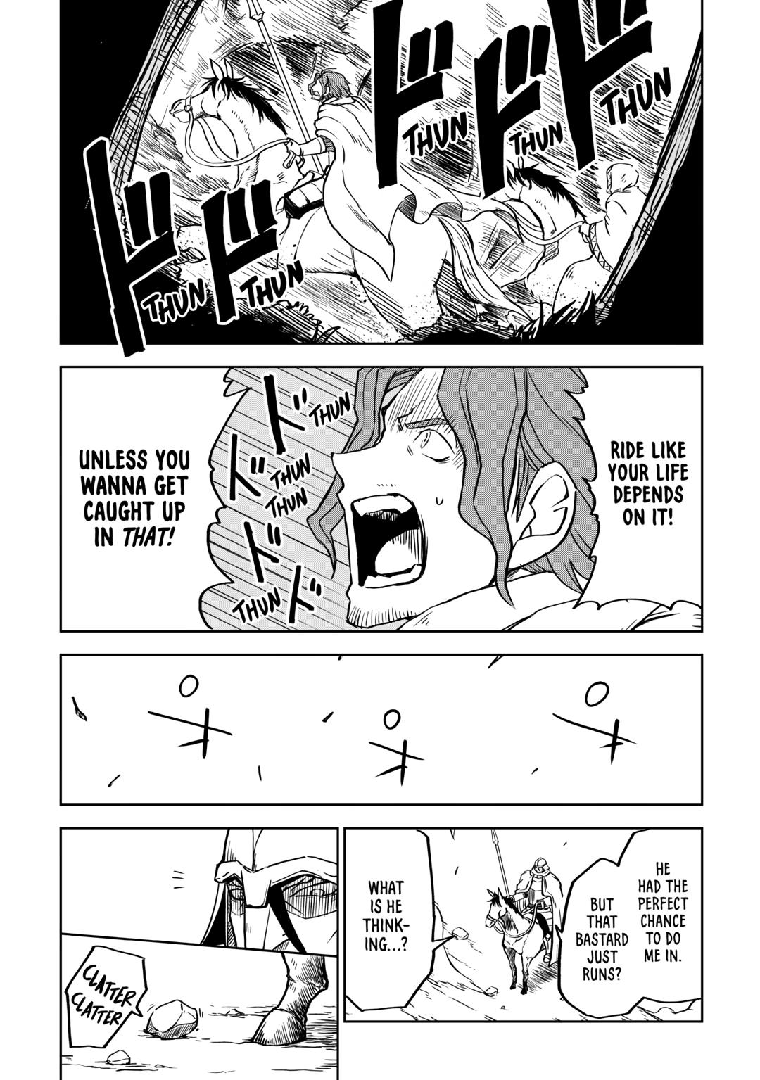 Multi-Mind Mayhem - Isekai Tensei Soudouki Chapter 82 - Page 6