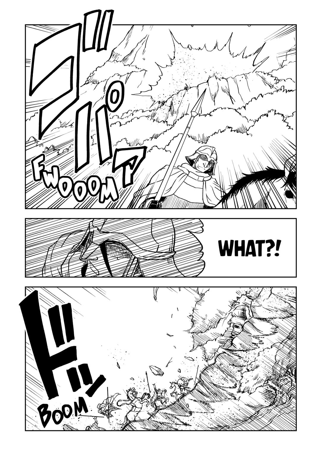 Multi-Mind Mayhem - Isekai Tensei Soudouki Chapter 82 - Page 7