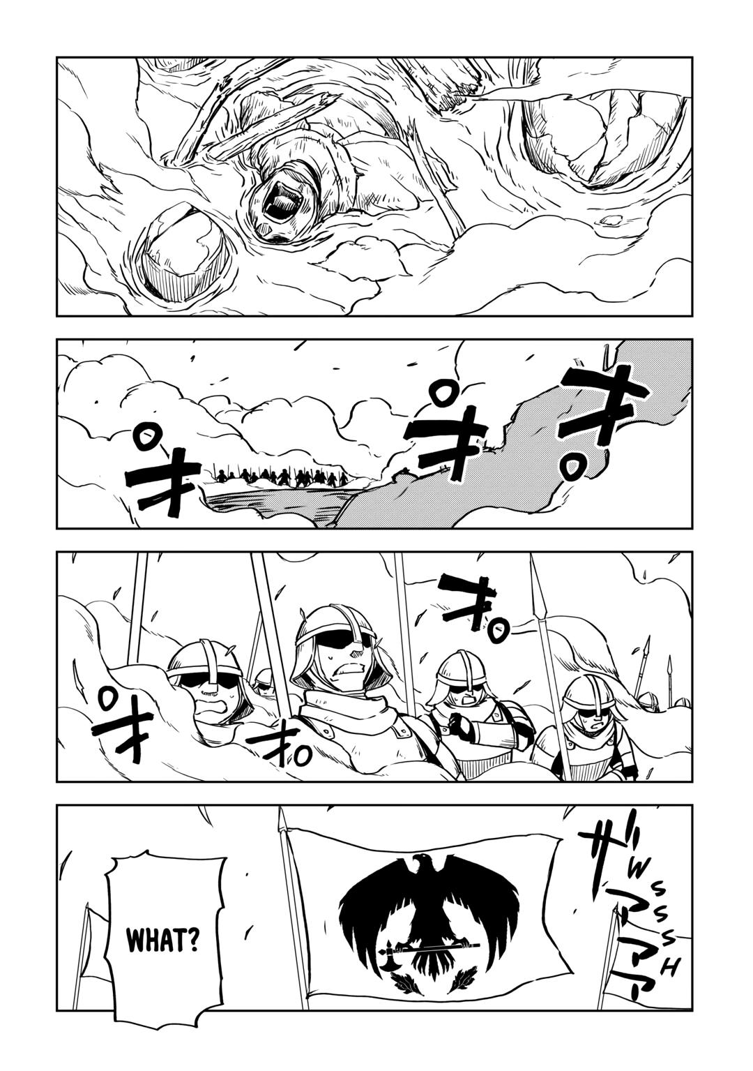 Multi-Mind Mayhem - Isekai Tensei Soudouki Chapter 82 - Page 11