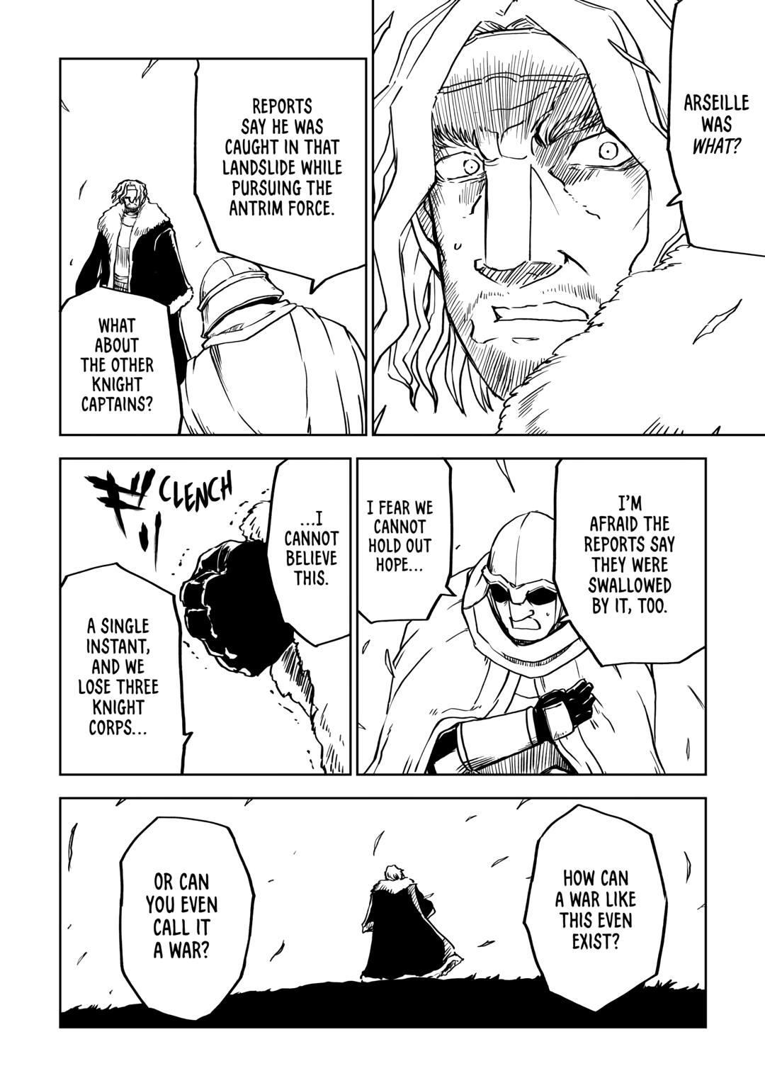 Multi-Mind Mayhem - Isekai Tensei Soudouki Chapter 82 - Page 12