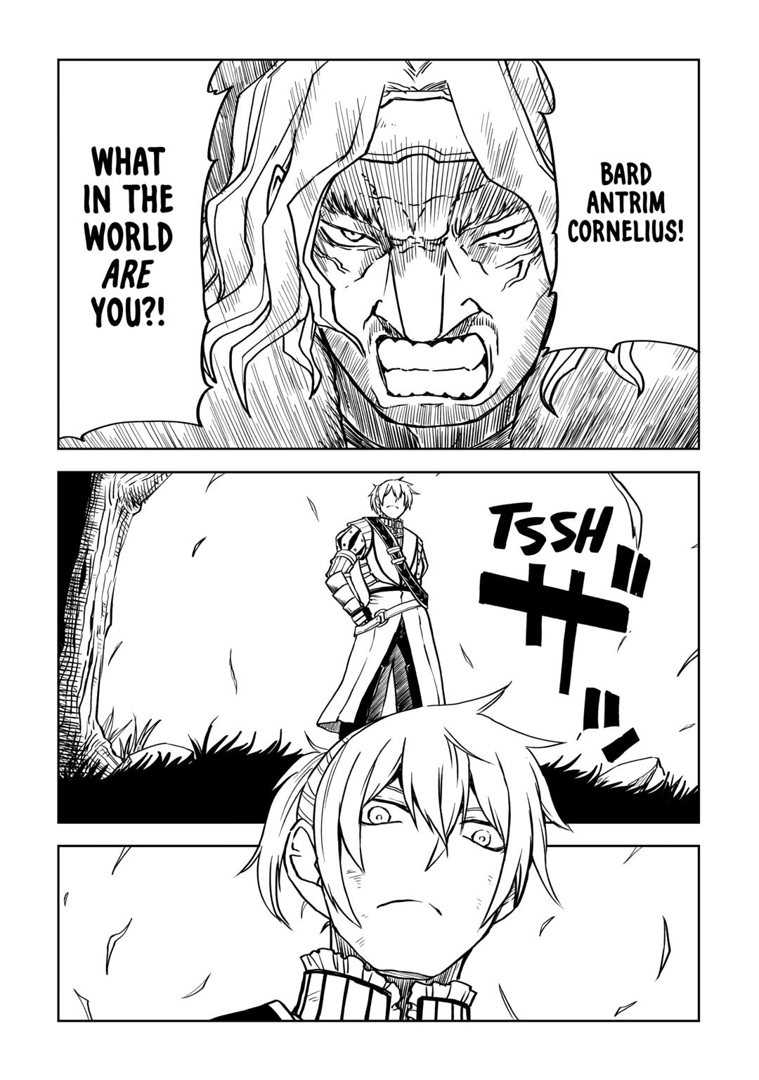 Multi-Mind Mayhem - Isekai Tensei Soudouki Chapter 82 - Page 13