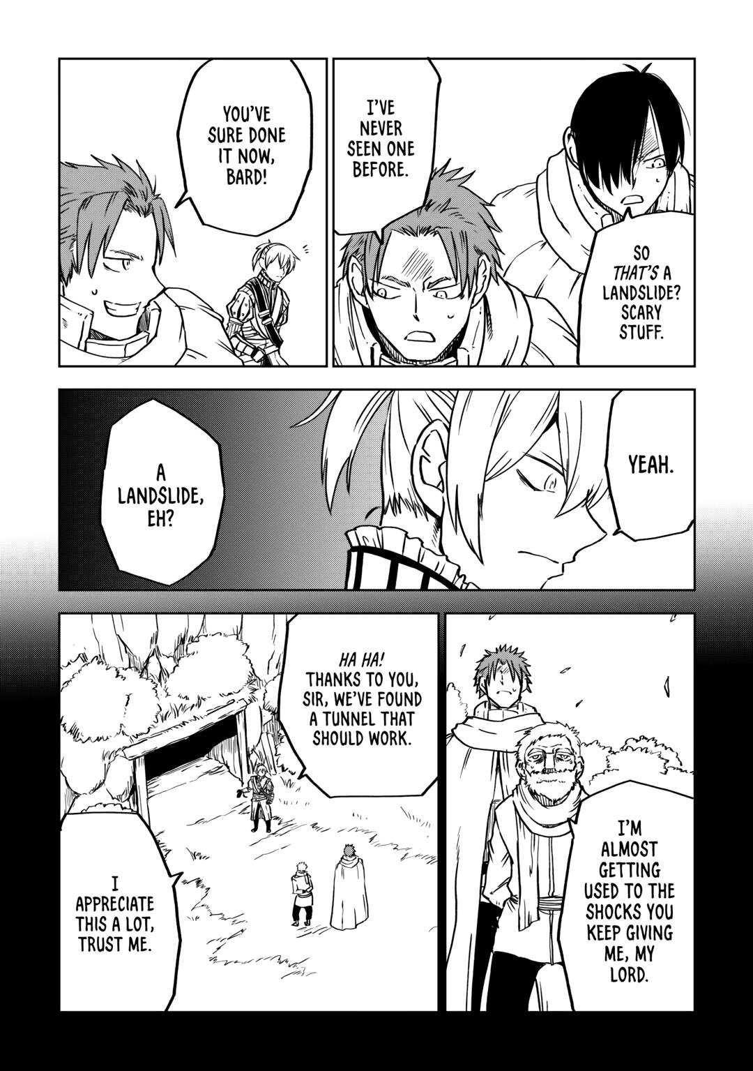 Multi-Mind Mayhem - Isekai Tensei Soudouki Chapter 82 - Page 14