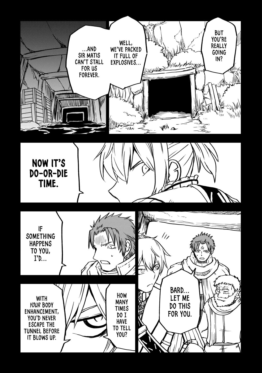 Multi-Mind Mayhem - Isekai Tensei Soudouki Chapter 82 - Page 15