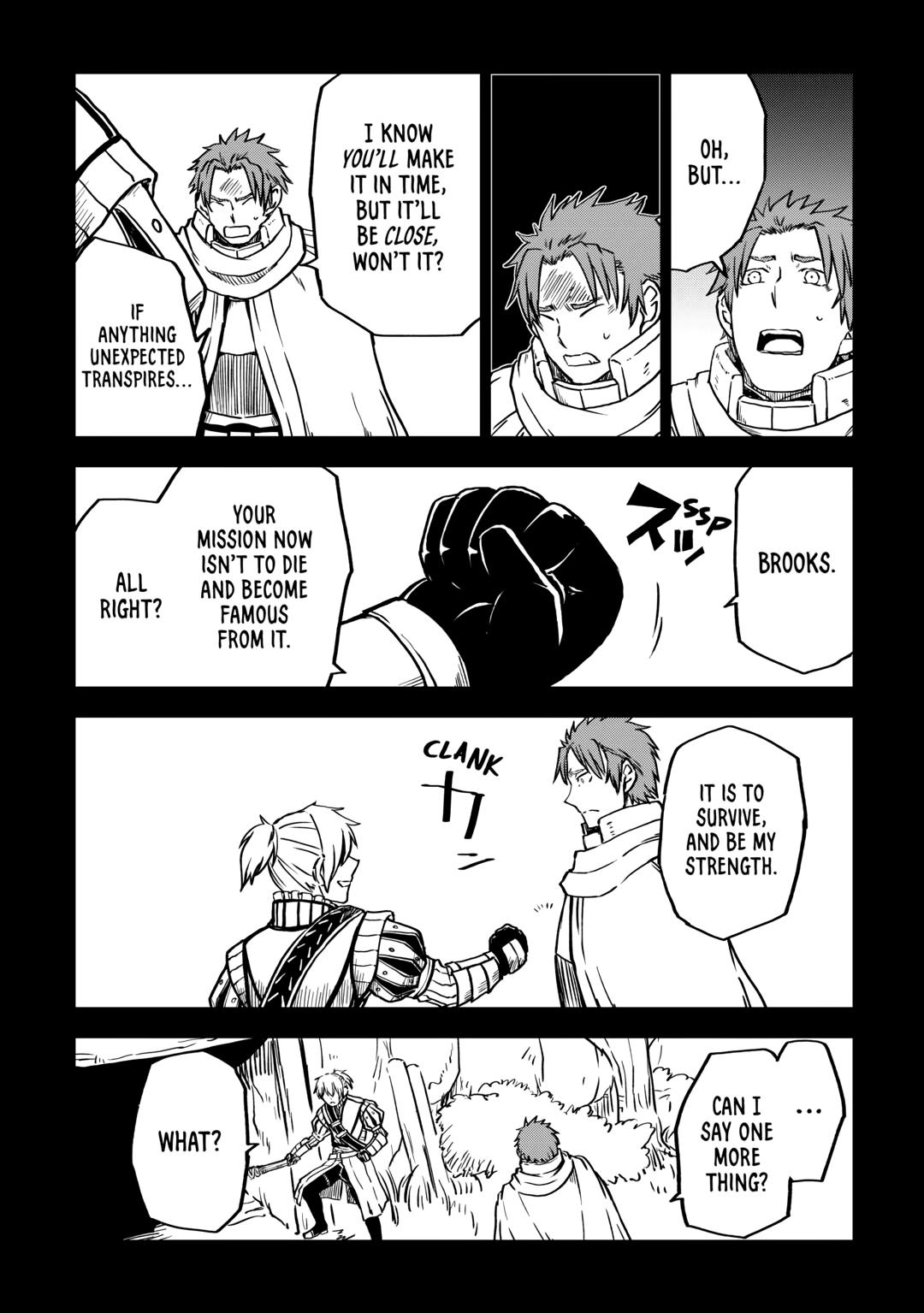 Multi-Mind Mayhem - Isekai Tensei Soudouki Chapter 82 - Page 16