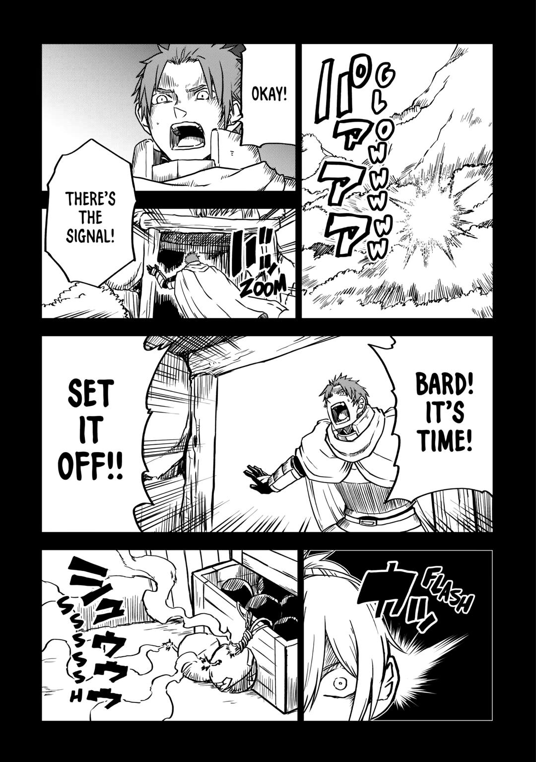 Multi-Mind Mayhem - Isekai Tensei Soudouki Chapter 82 - Page 19