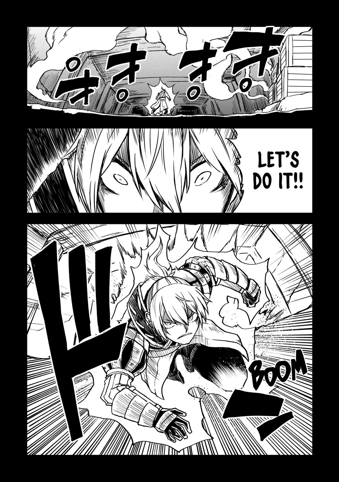 Multi-Mind Mayhem - Isekai Tensei Soudouki Chapter 82 - Page 20