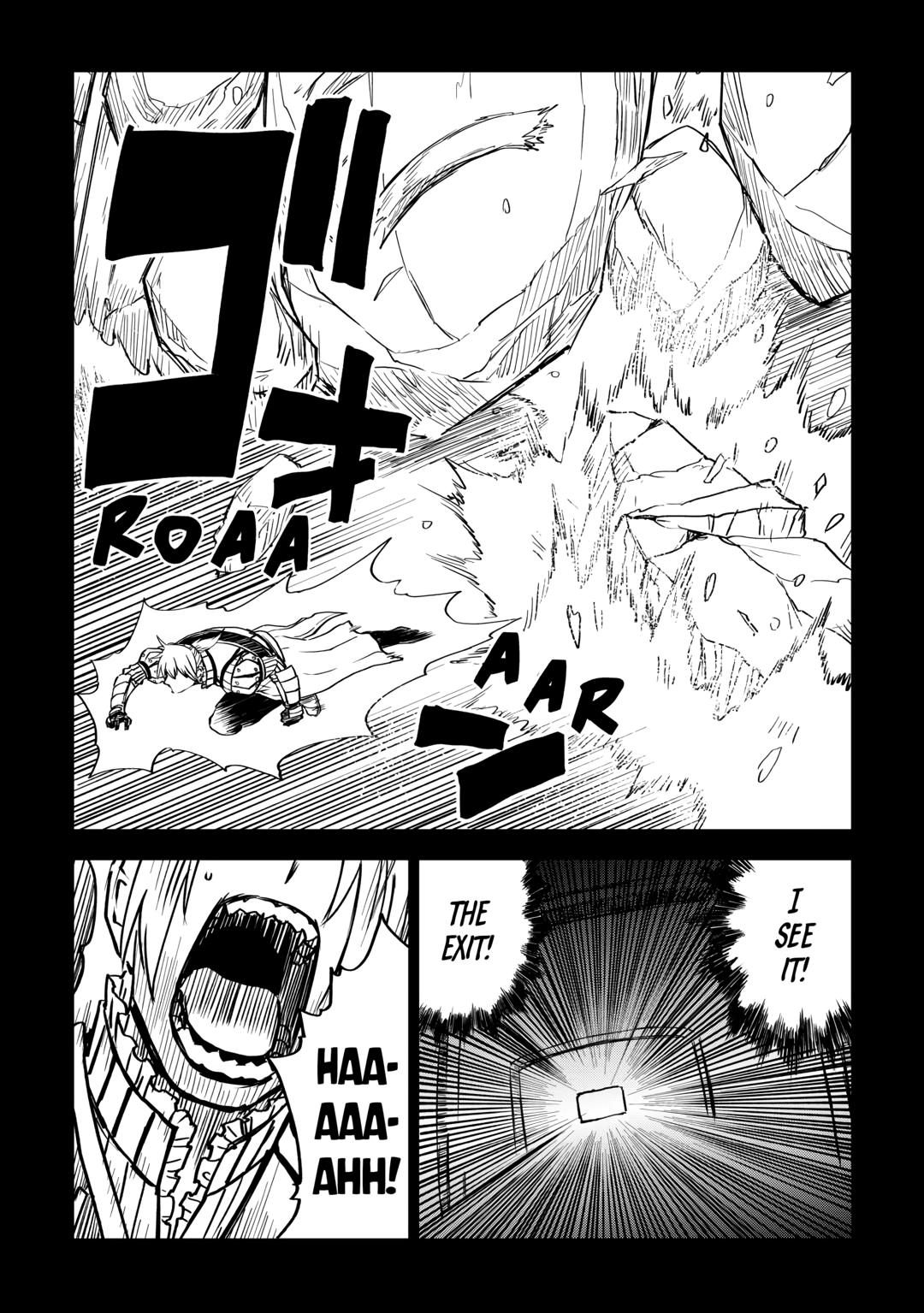 Multi-Mind Mayhem - Isekai Tensei Soudouki Chapter 83 - Page 4