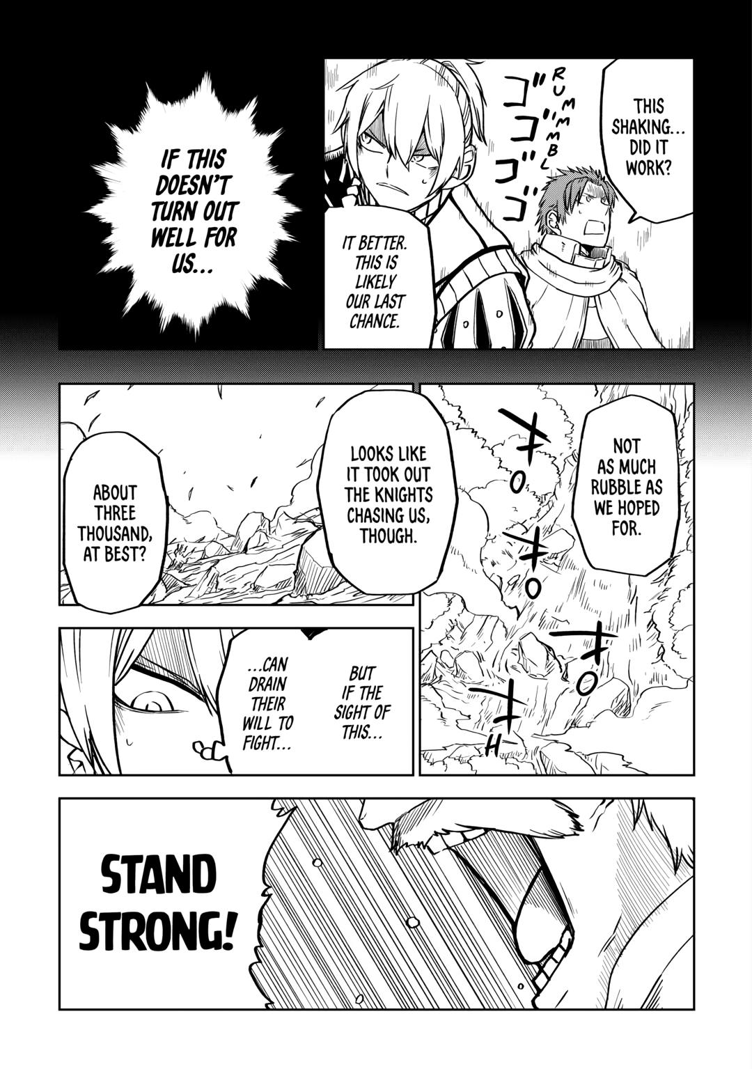 Multi-Mind Mayhem - Isekai Tensei Soudouki Chapter 83 - Page 7