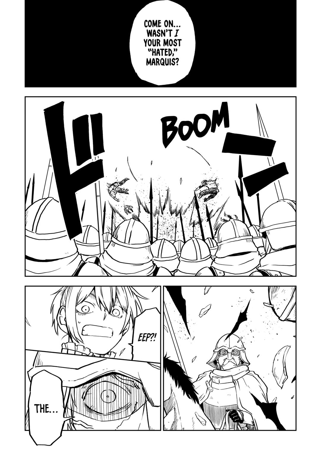 Multi-Mind Mayhem - Isekai Tensei Soudouki Chapter 83 - Page 9