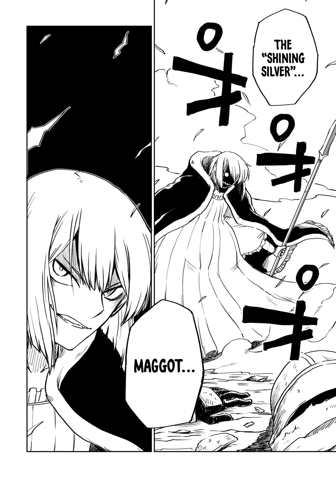 Multi-Mind Mayhem - Isekai Tensei Soudouki Chapter 83 - Page 10