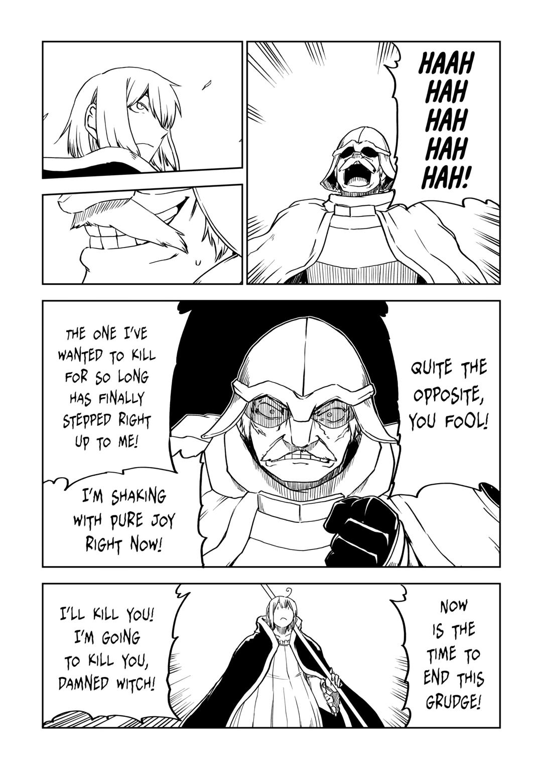 Multi-Mind Mayhem - Isekai Tensei Soudouki Chapter 83 - Page 12