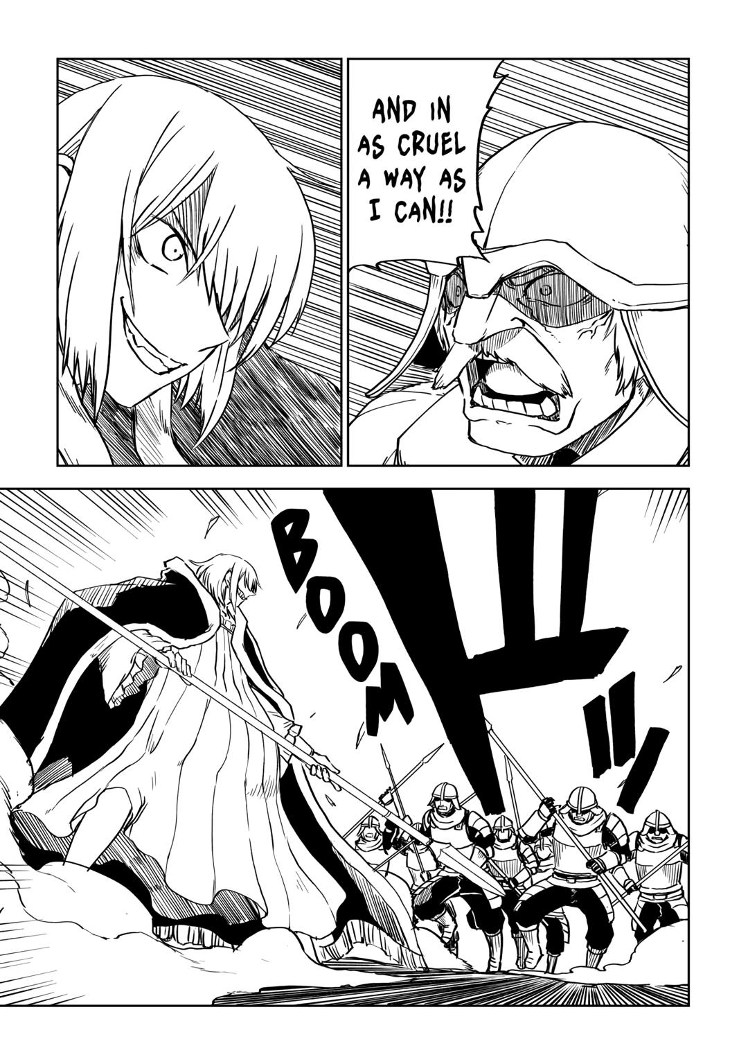 Multi-Mind Mayhem - Isekai Tensei Soudouki Chapter 83 - Page 13