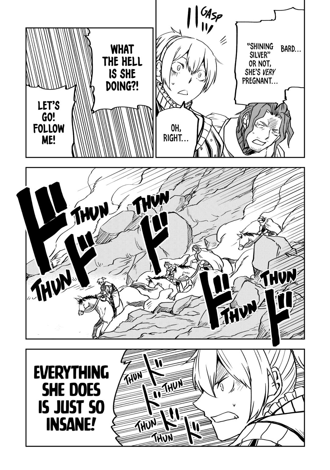 Multi-Mind Mayhem - Isekai Tensei Soudouki Chapter 83 - Page 14