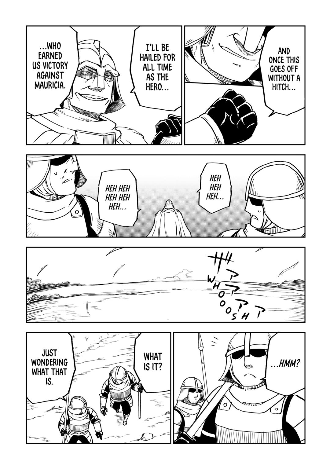 Multi-Mind Mayhem - Isekai Tensei Soudouki Chapter 83 - Page 16