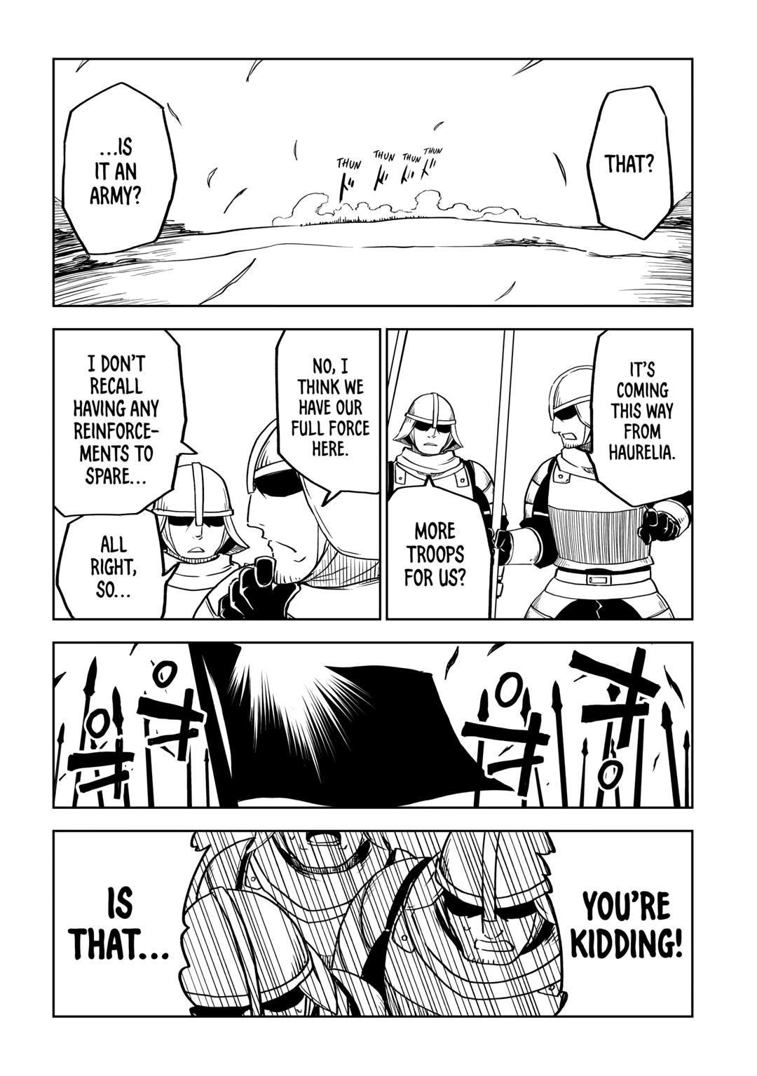 Multi-Mind Mayhem - Isekai Tensei Soudouki Chapter 83 - Page 17