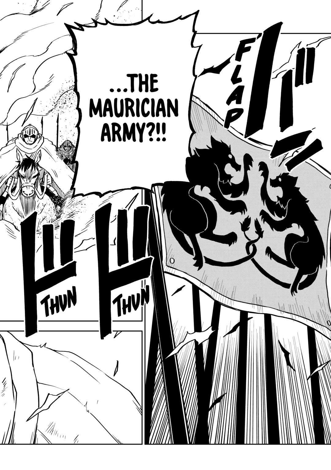 Multi-Mind Mayhem - Isekai Tensei Soudouki Chapter 83 - Page 18