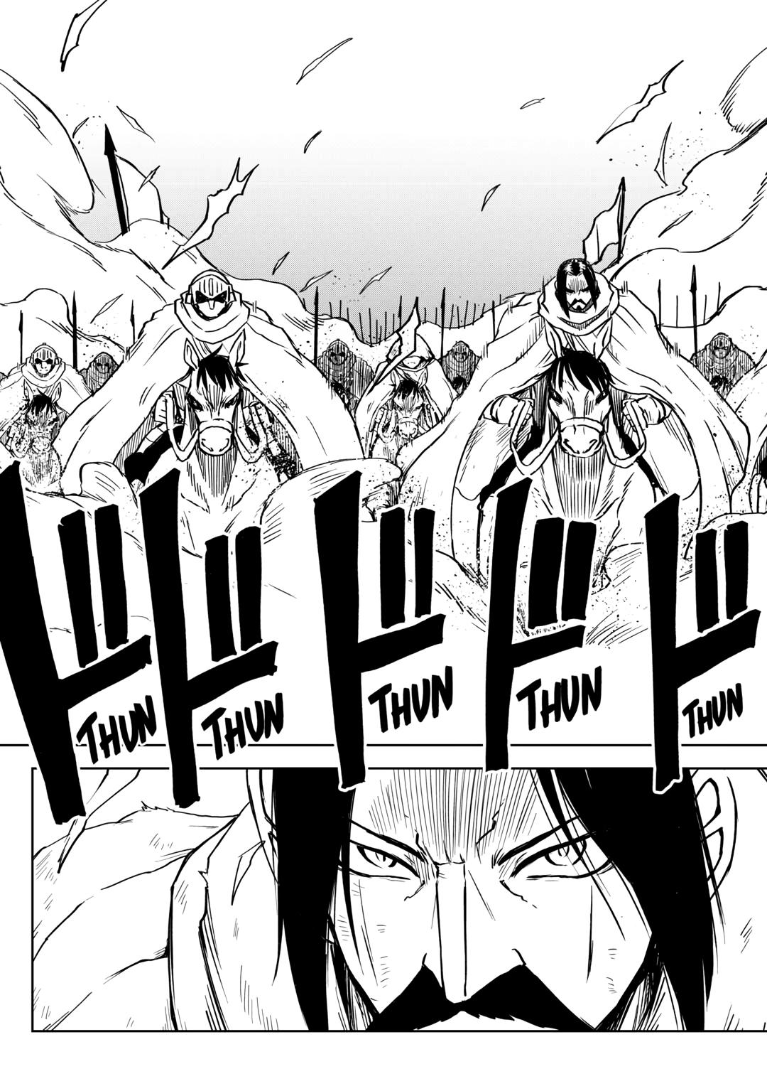 Multi-Mind Mayhem - Isekai Tensei Soudouki Chapter 83 - Page 19