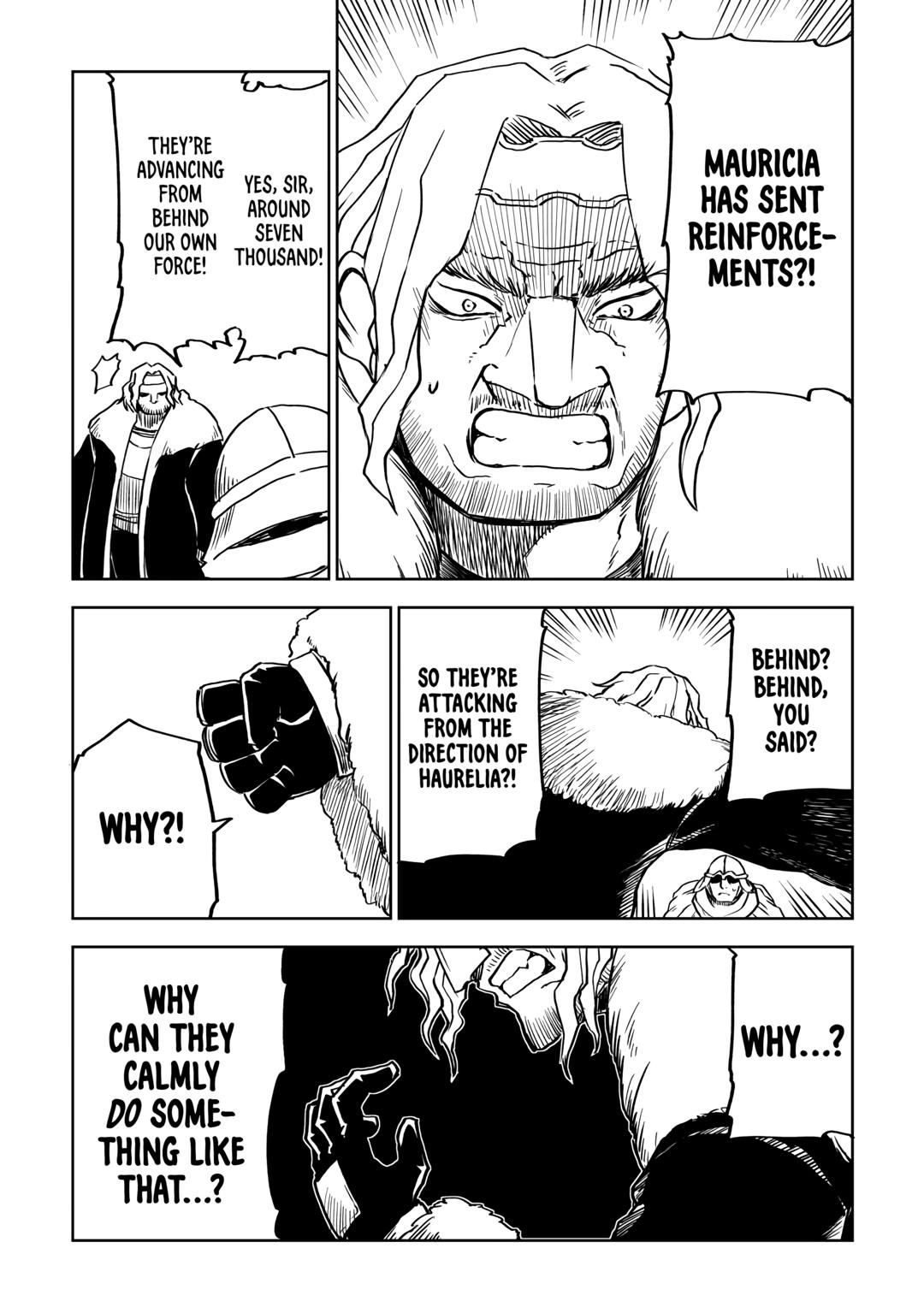 Multi-Mind Mayhem - Isekai Tensei Soudouki Chapter 83 - Page 20