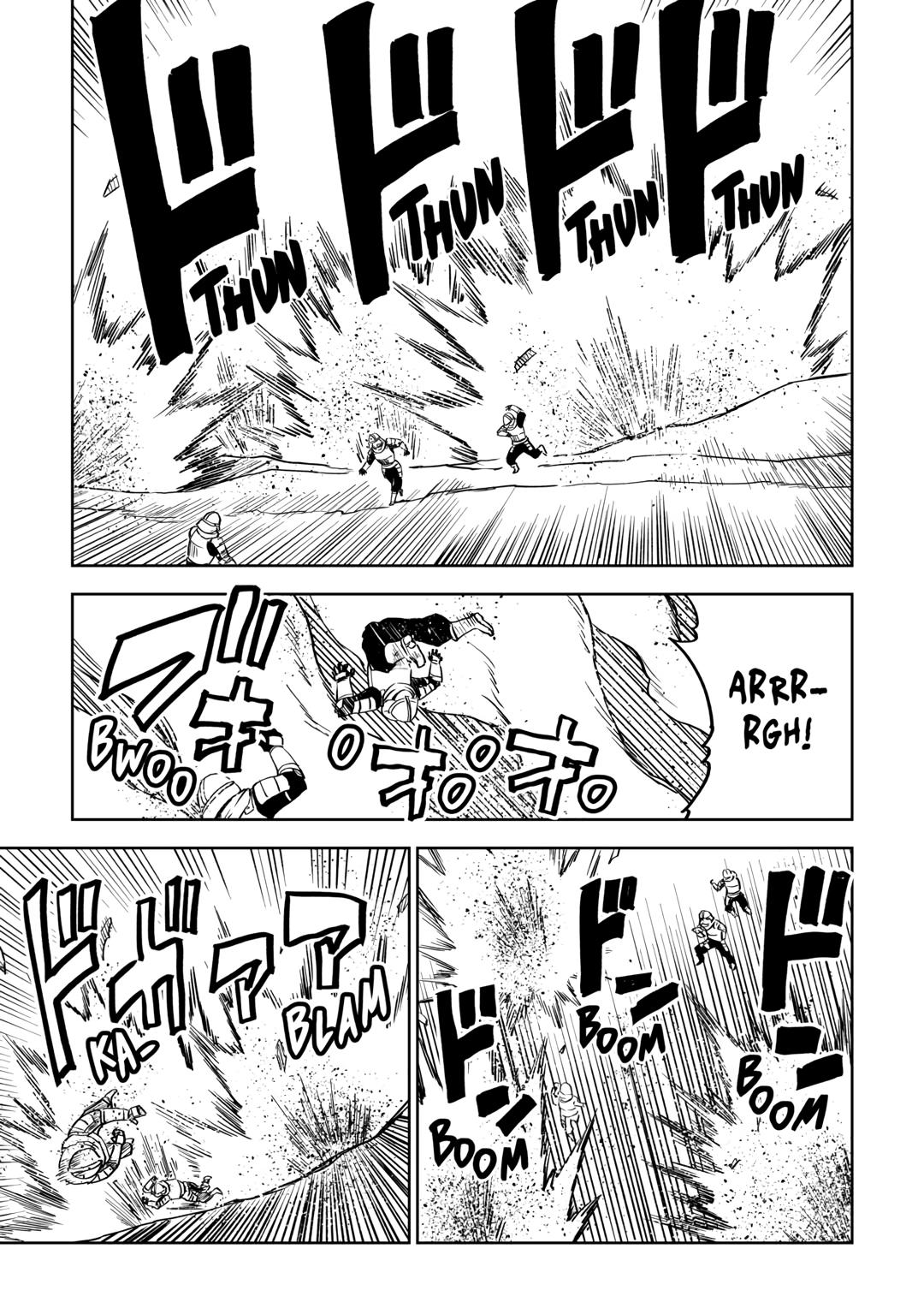 Multi-Mind Mayhem - Isekai Tensei Soudouki Chapter 83 - Page 23