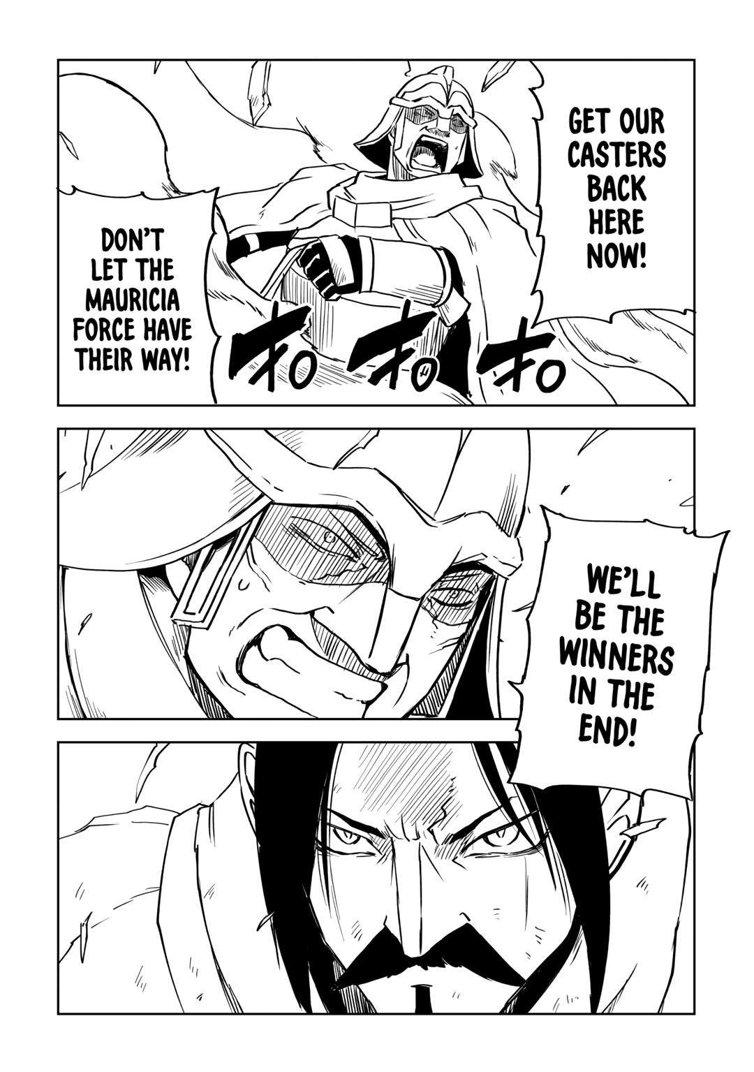 Multi-Mind Mayhem - Isekai Tensei Soudouki Chapter 83 - Page 24