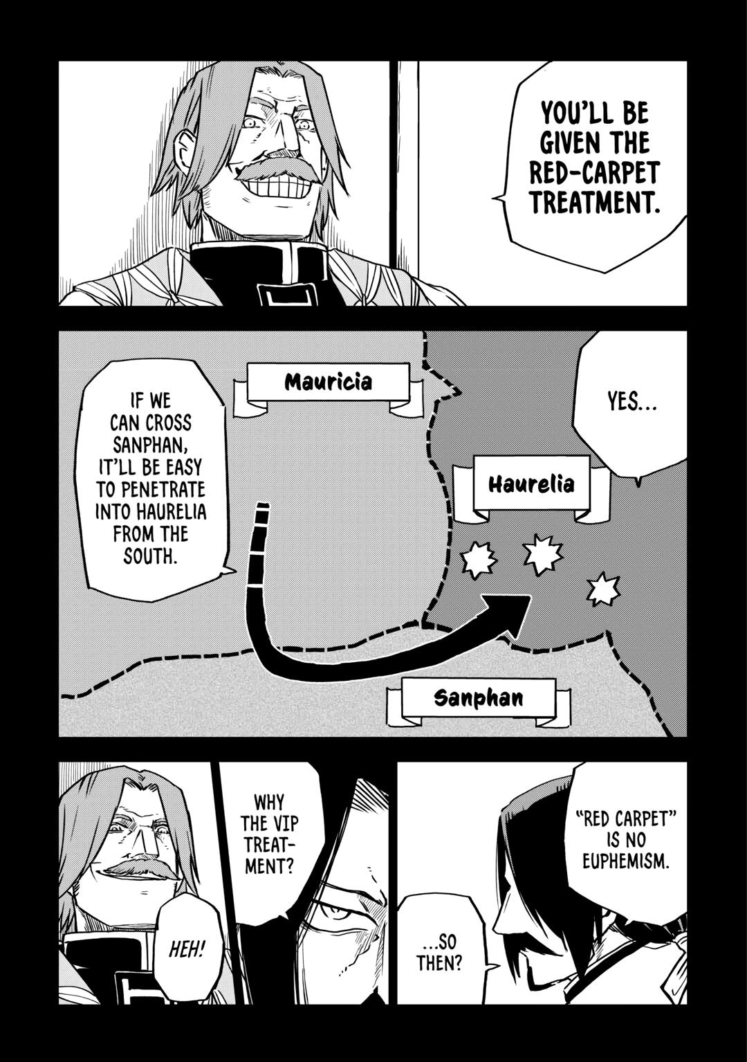 Multi-Mind Mayhem - Isekai Tensei Soudouki Chapter 84 - Page 5