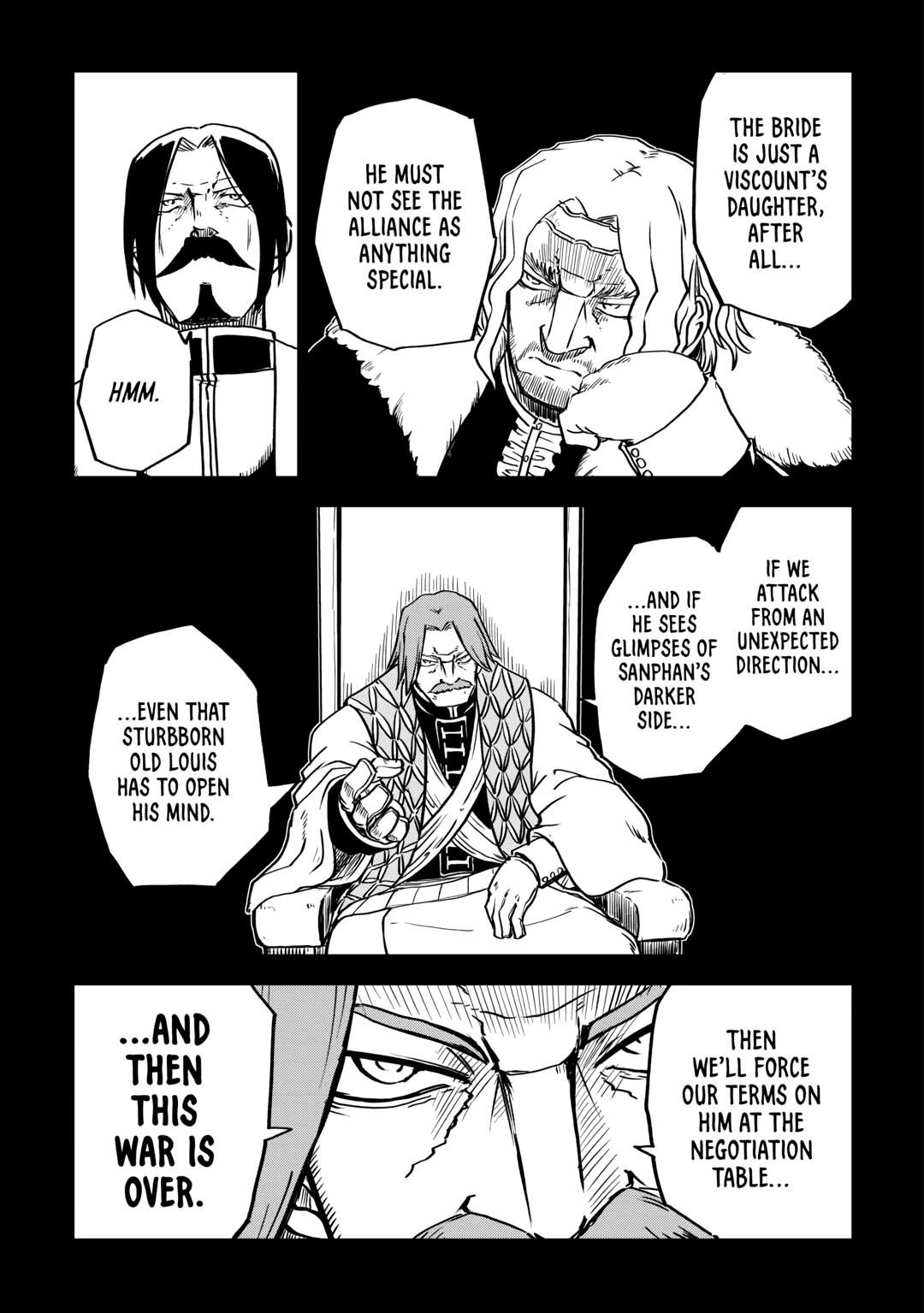 Multi-Mind Mayhem - Isekai Tensei Soudouki Chapter 84 - Page 7