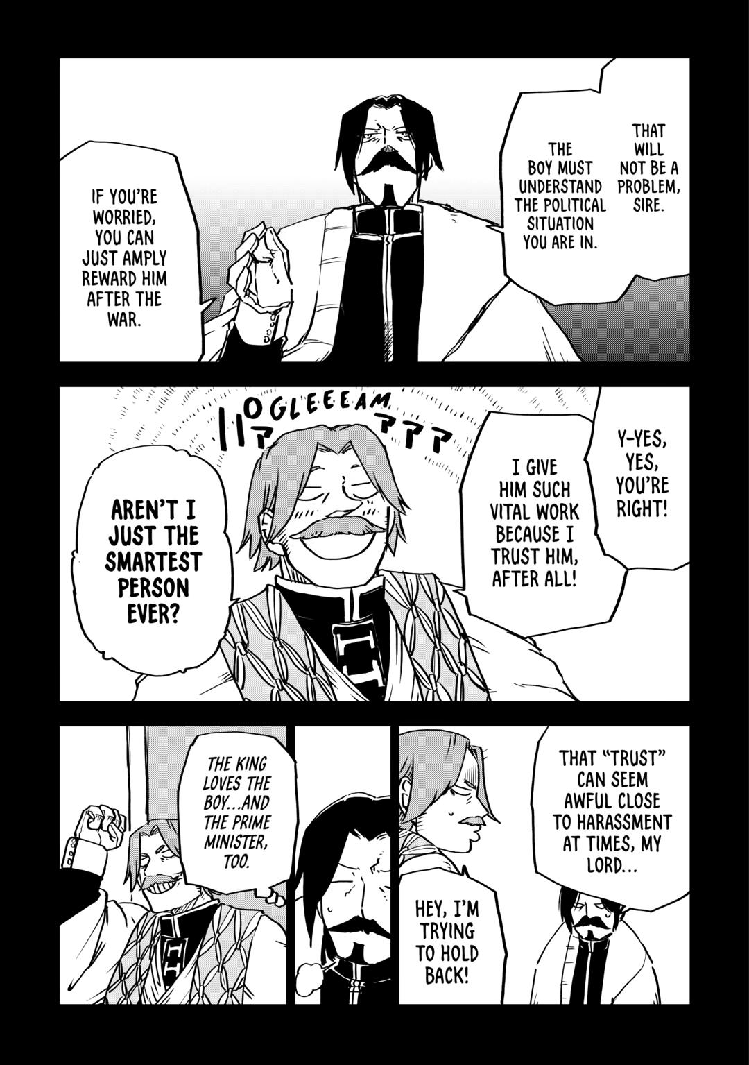 Multi-Mind Mayhem - Isekai Tensei Soudouki Chapter 84 - Page 9