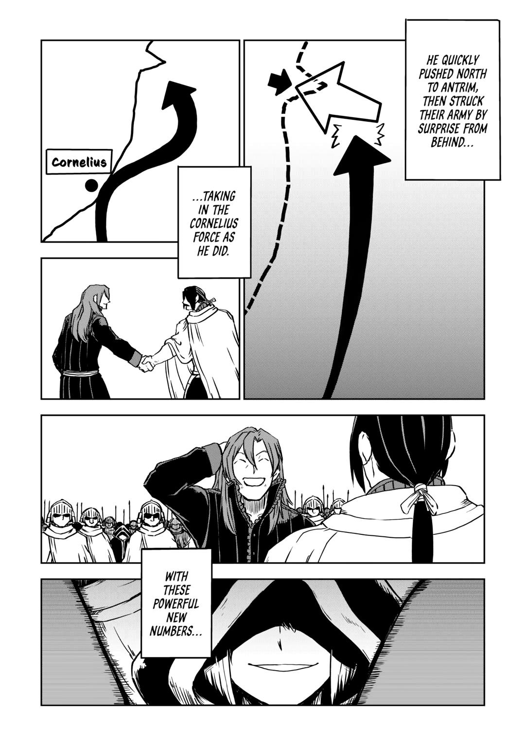 Multi-Mind Mayhem - Isekai Tensei Soudouki Chapter 84 - Page 12