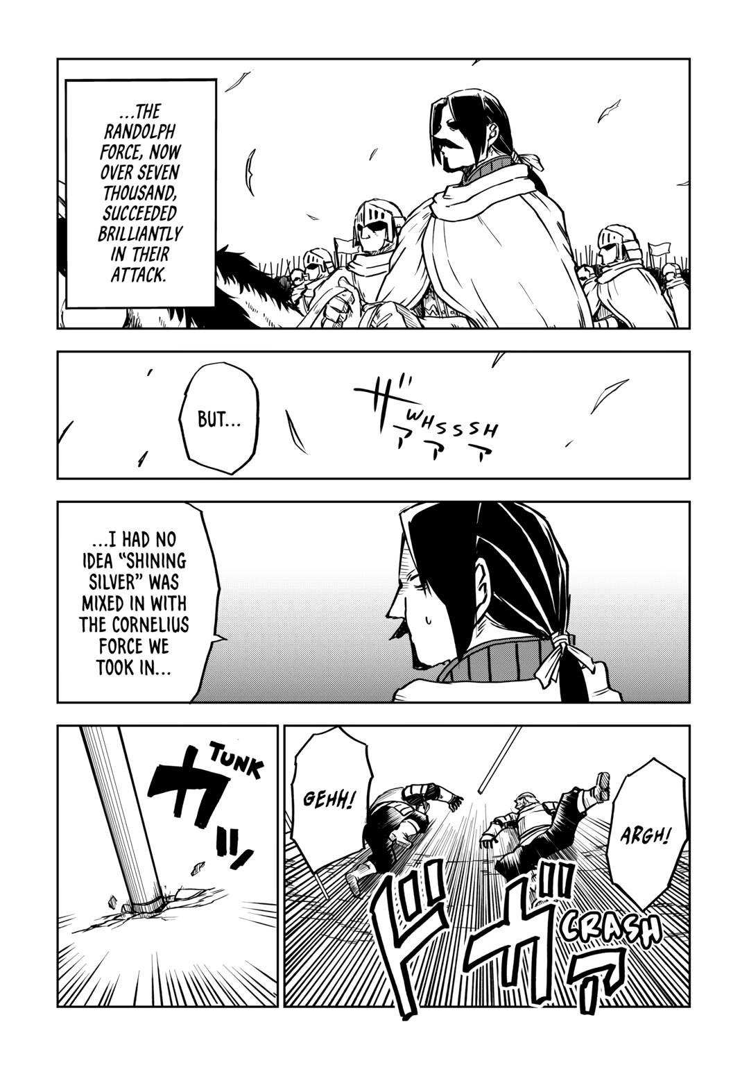 Multi-Mind Mayhem - Isekai Tensei Soudouki Chapter 84 - Page 13