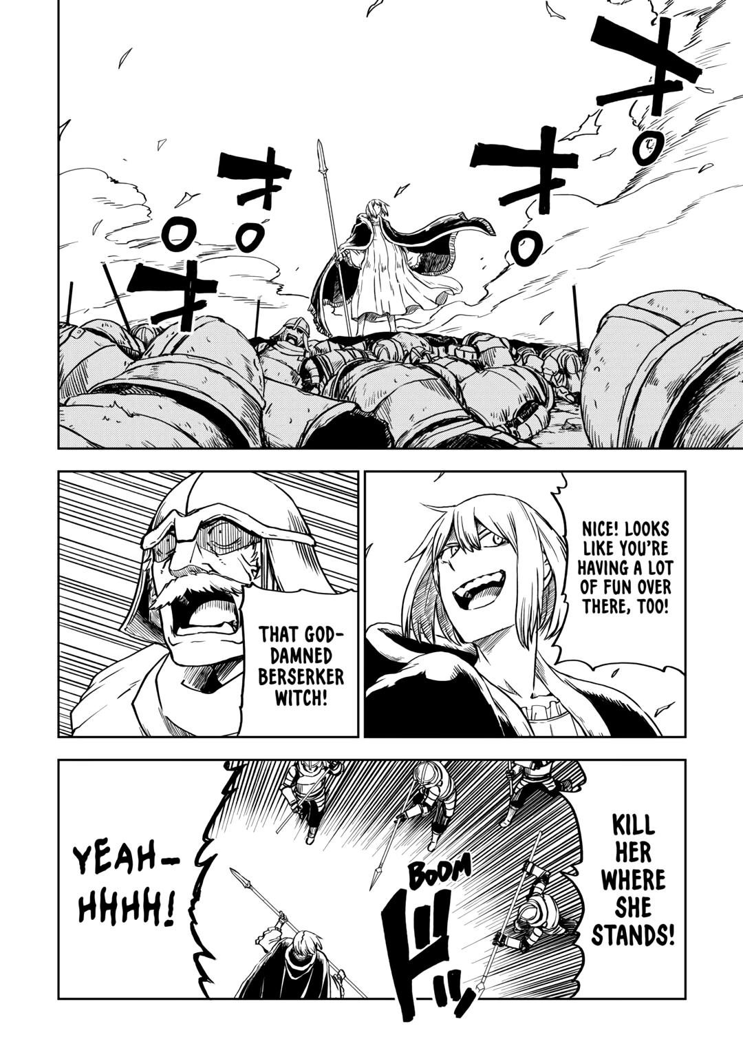 Multi-Mind Mayhem - Isekai Tensei Soudouki Chapter 84 - Page 14