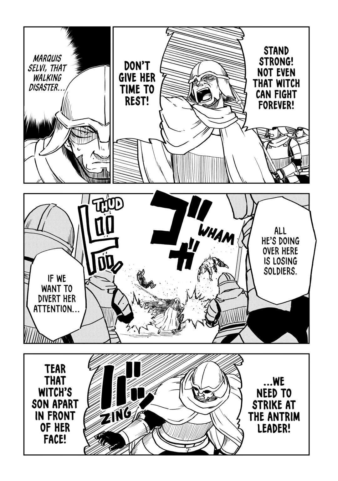 Multi-Mind Mayhem - Isekai Tensei Soudouki Chapter 84 - Page 15