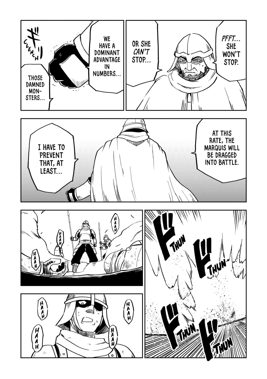 Multi-Mind Mayhem - Isekai Tensei Soudouki Chapter 84 - Page 18