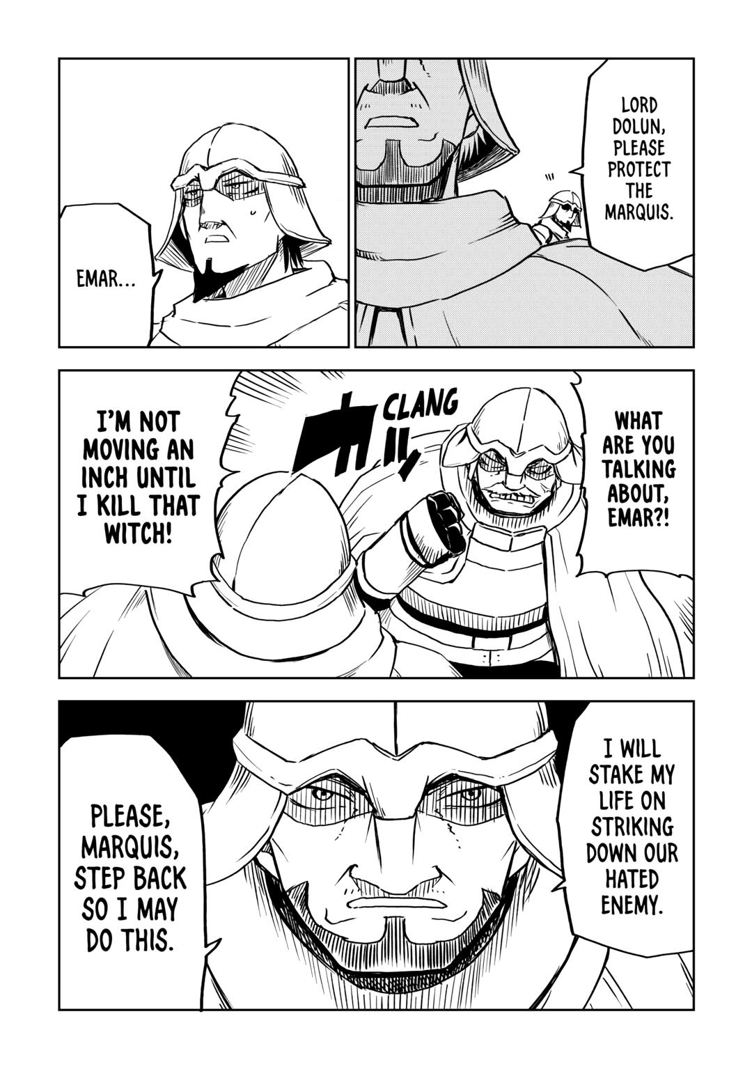 Multi-Mind Mayhem - Isekai Tensei Soudouki Chapter 84 - Page 20