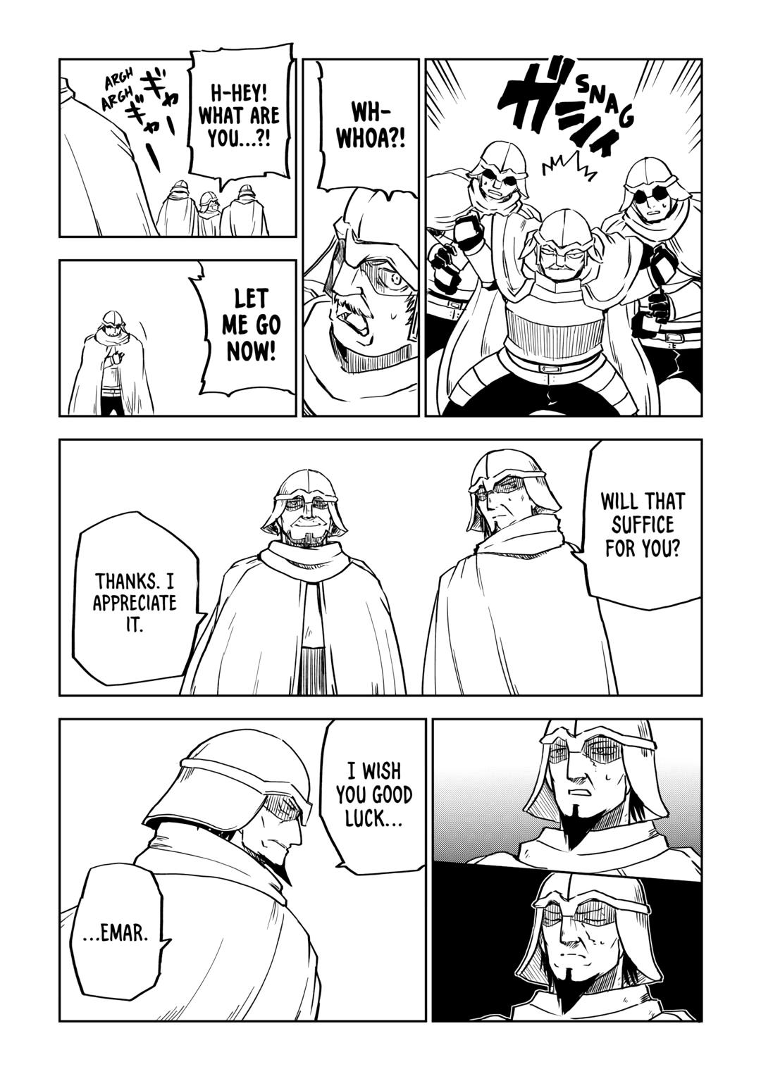 Multi-Mind Mayhem - Isekai Tensei Soudouki Chapter 84 - Page 21