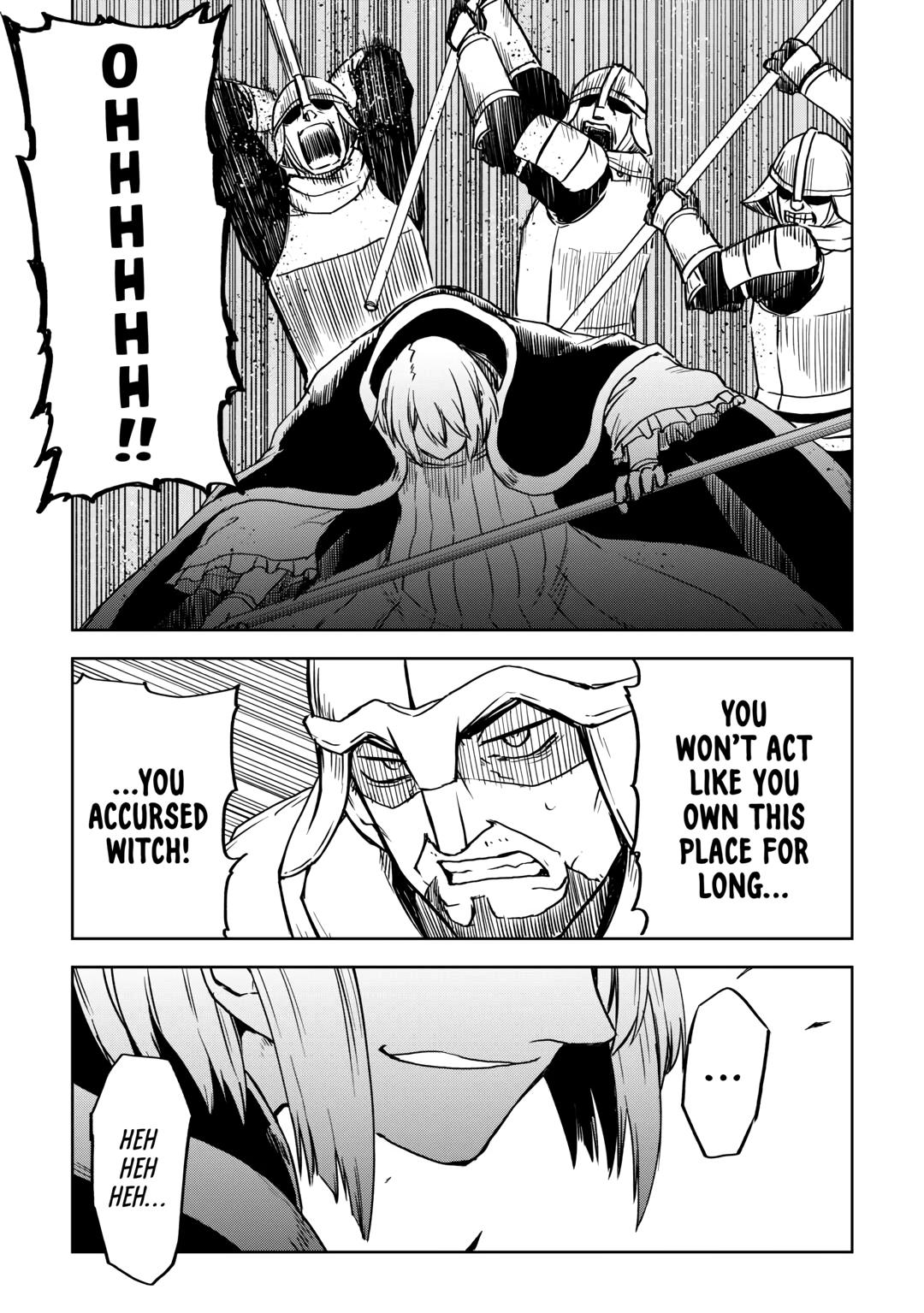 Multi-Mind Mayhem - Isekai Tensei Soudouki Chapter 84 - Page 23