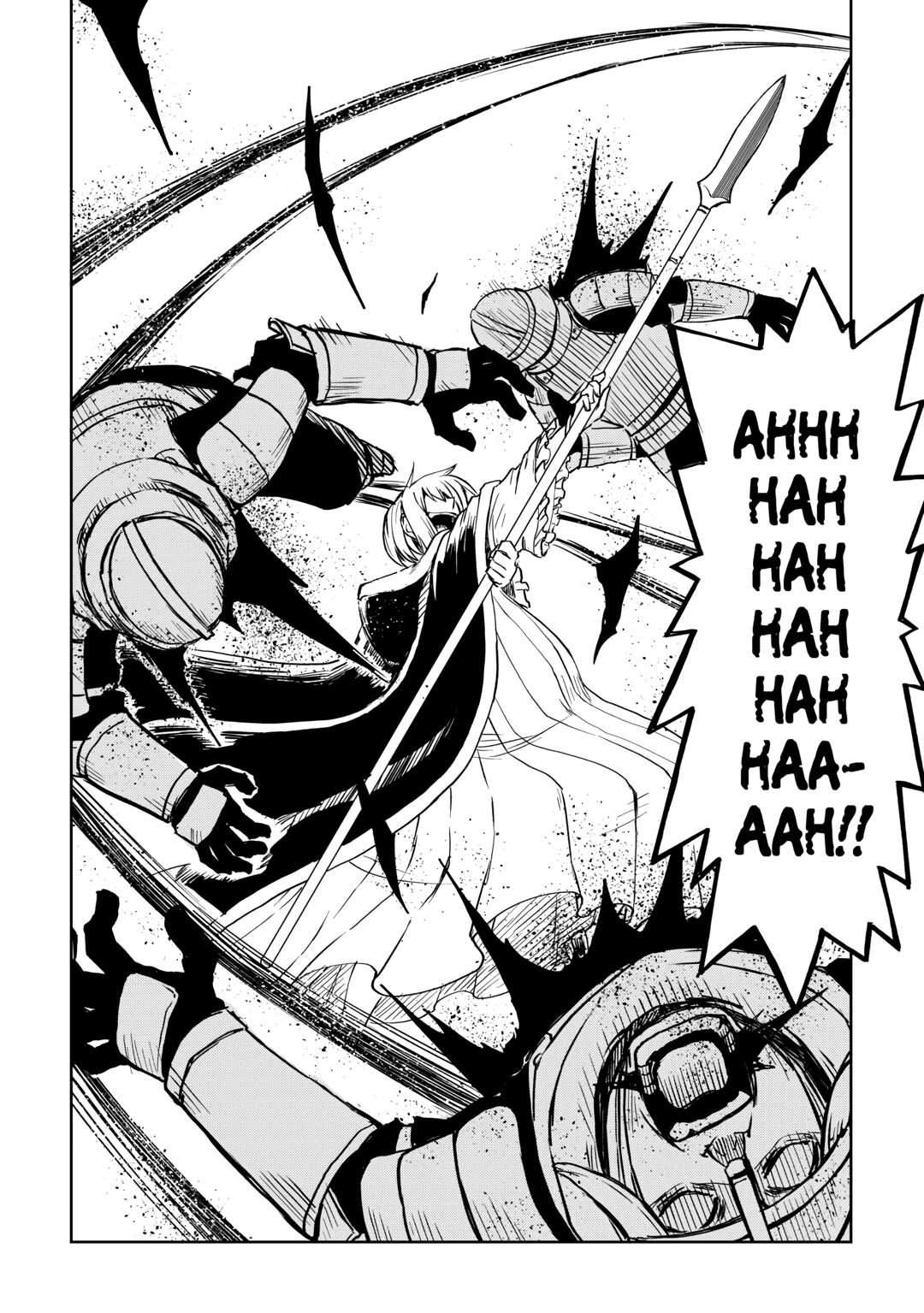 Multi-Mind Mayhem - Isekai Tensei Soudouki Chapter 84 - Page 24