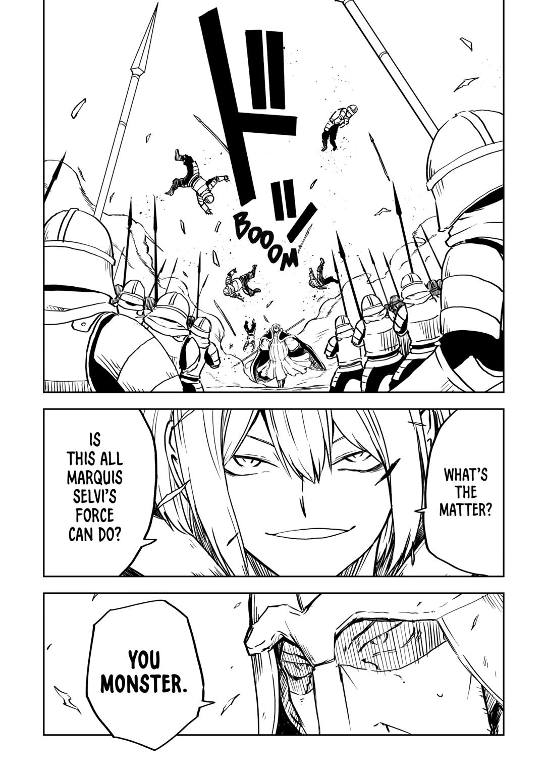 Multi-Mind Mayhem - Isekai Tensei Soudouki Chapter 85 - Page 4