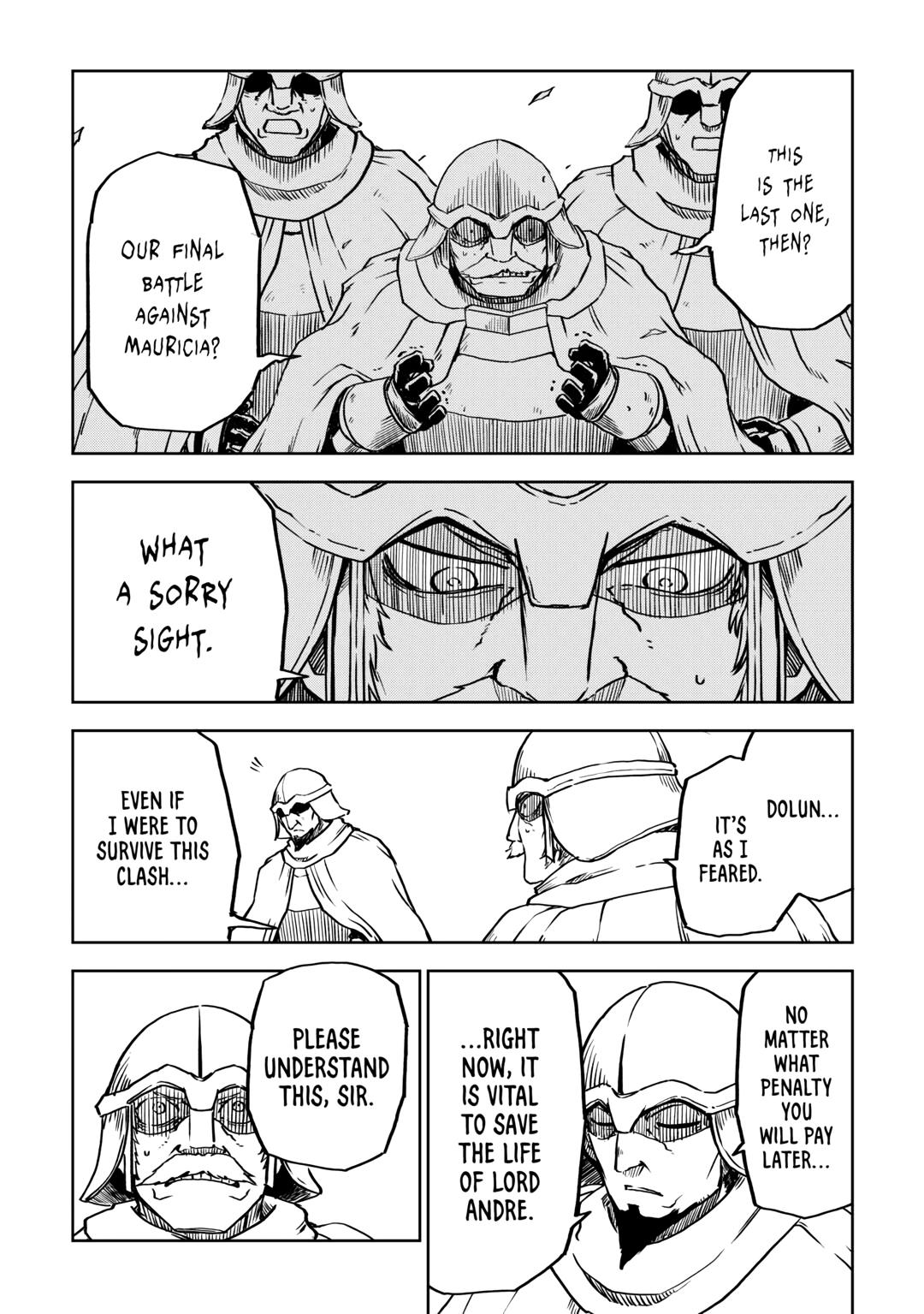 Multi-Mind Mayhem - Isekai Tensei Soudouki Chapter 85 - Page 6