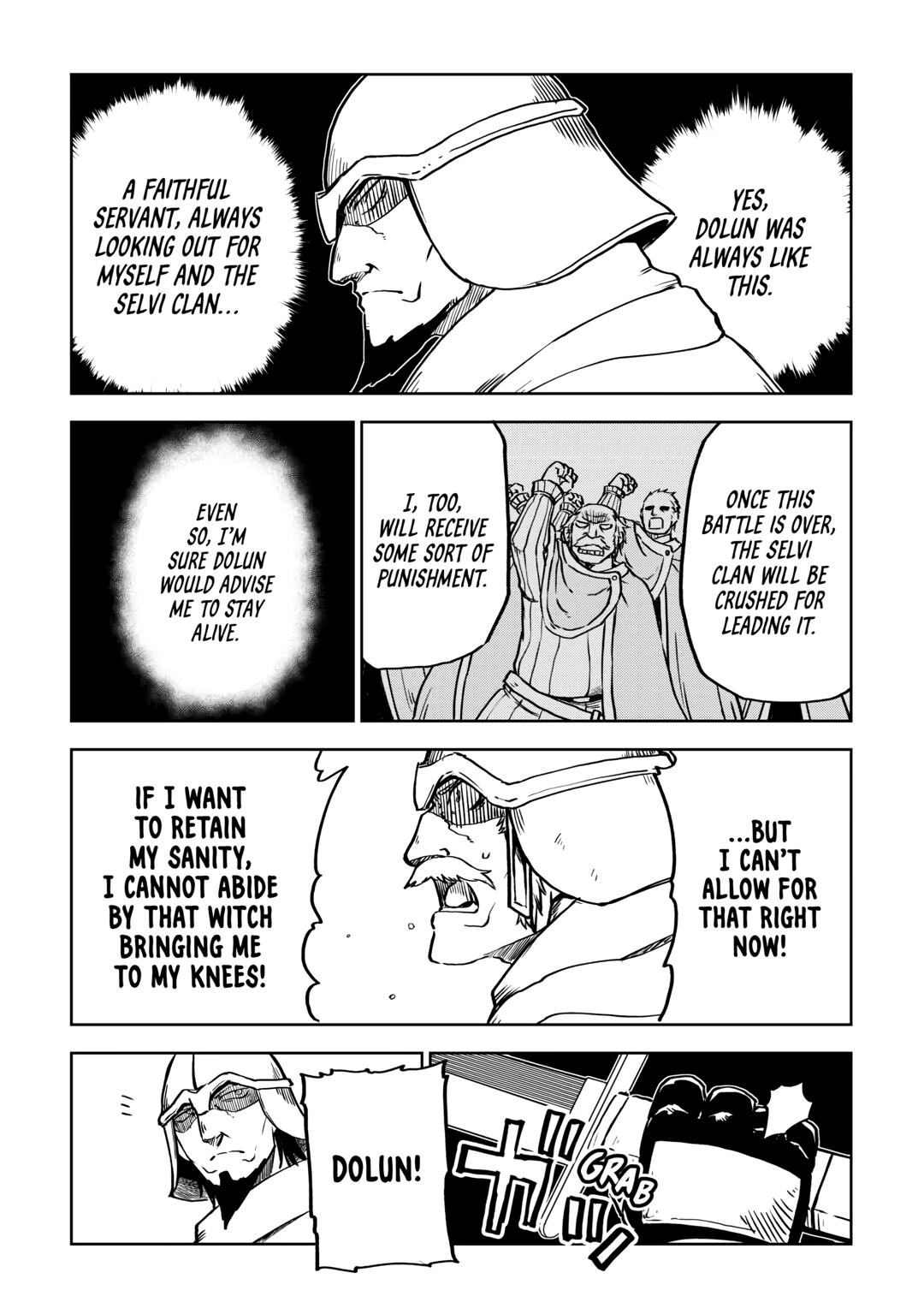 Multi-Mind Mayhem - Isekai Tensei Soudouki Chapter 85 - Page 7