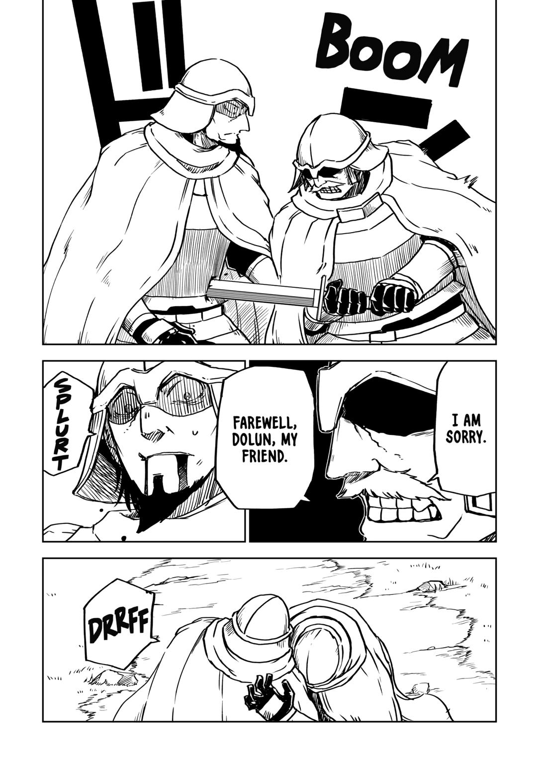 Multi-Mind Mayhem - Isekai Tensei Soudouki Chapter 85 - Page 8