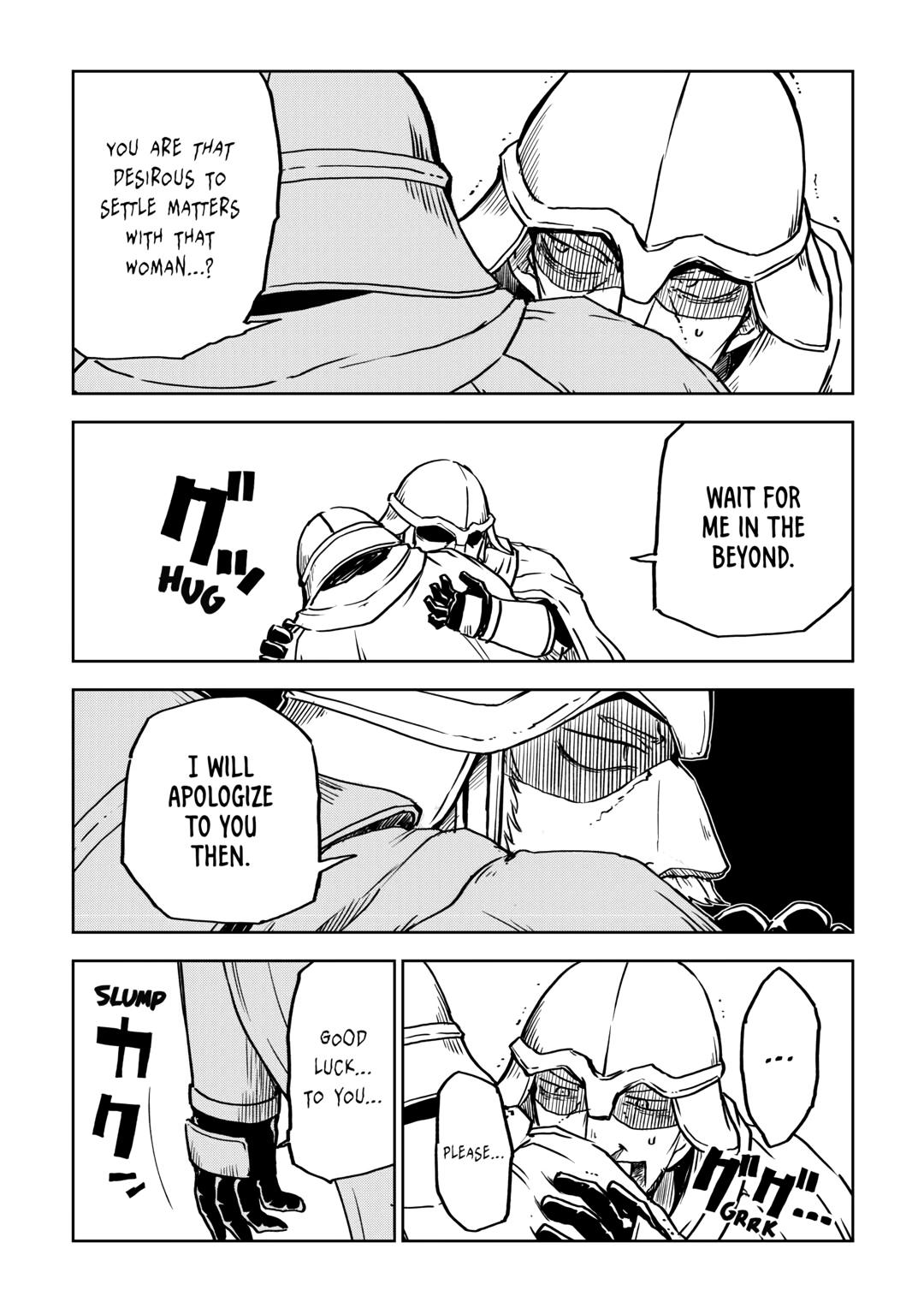 Multi-Mind Mayhem - Isekai Tensei Soudouki Chapter 85 - Page 9