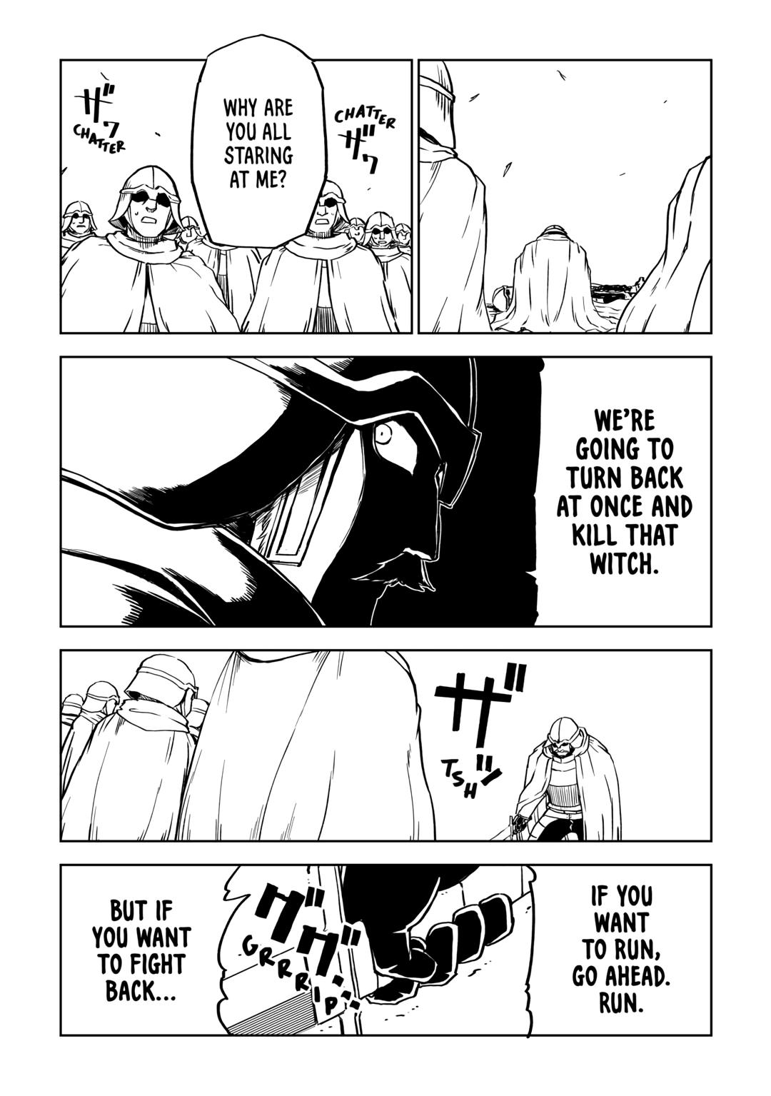 Multi-Mind Mayhem - Isekai Tensei Soudouki Chapter 85 - Page 10