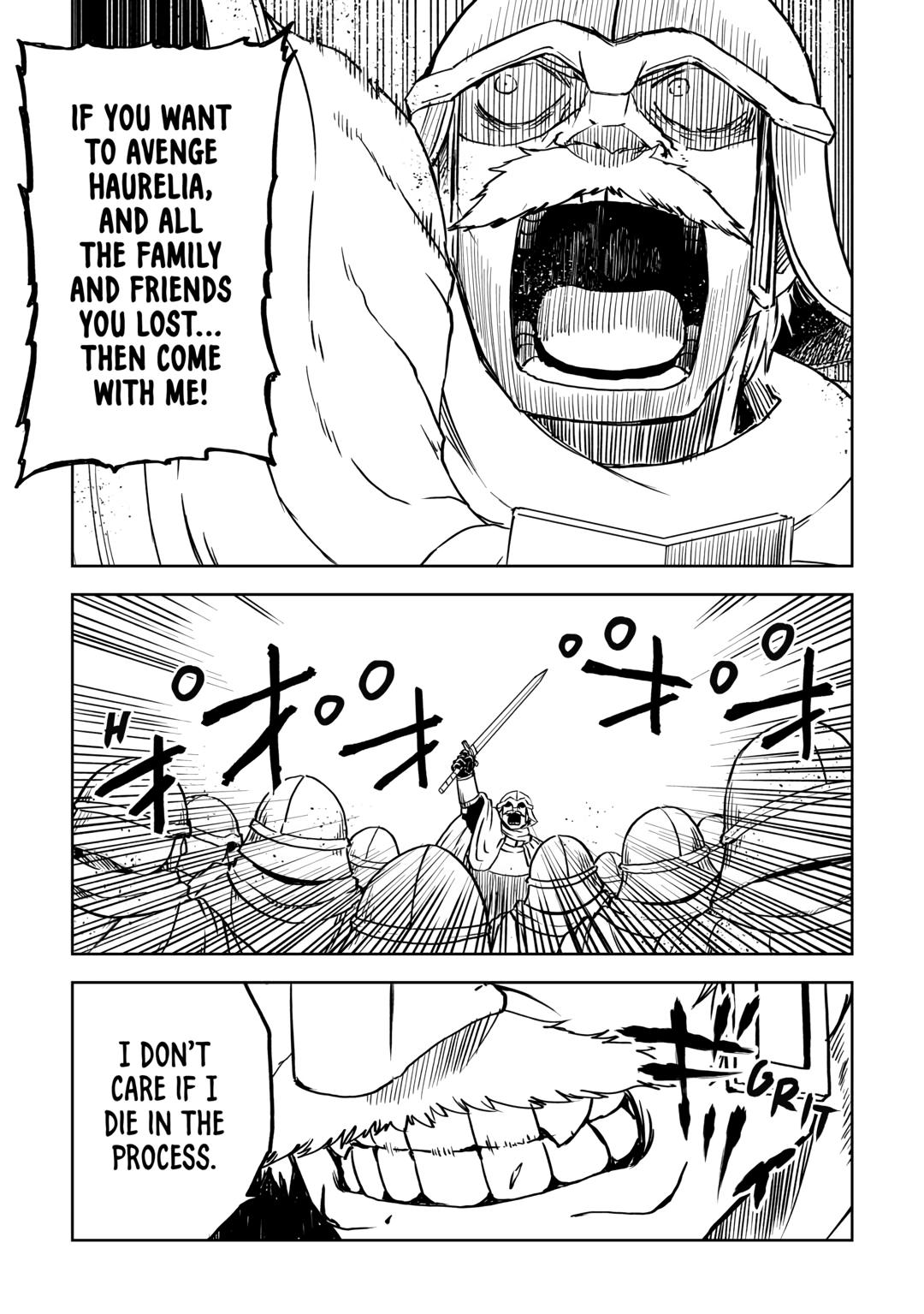 Multi-Mind Mayhem - Isekai Tensei Soudouki Chapter 85 - Page 11